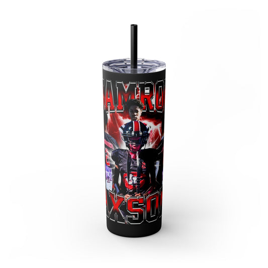 Kamron Axson Stainless Steal Tumbler
