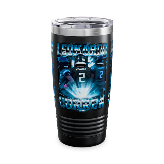 Leonardo Correa Stainless Steel Tumbler
