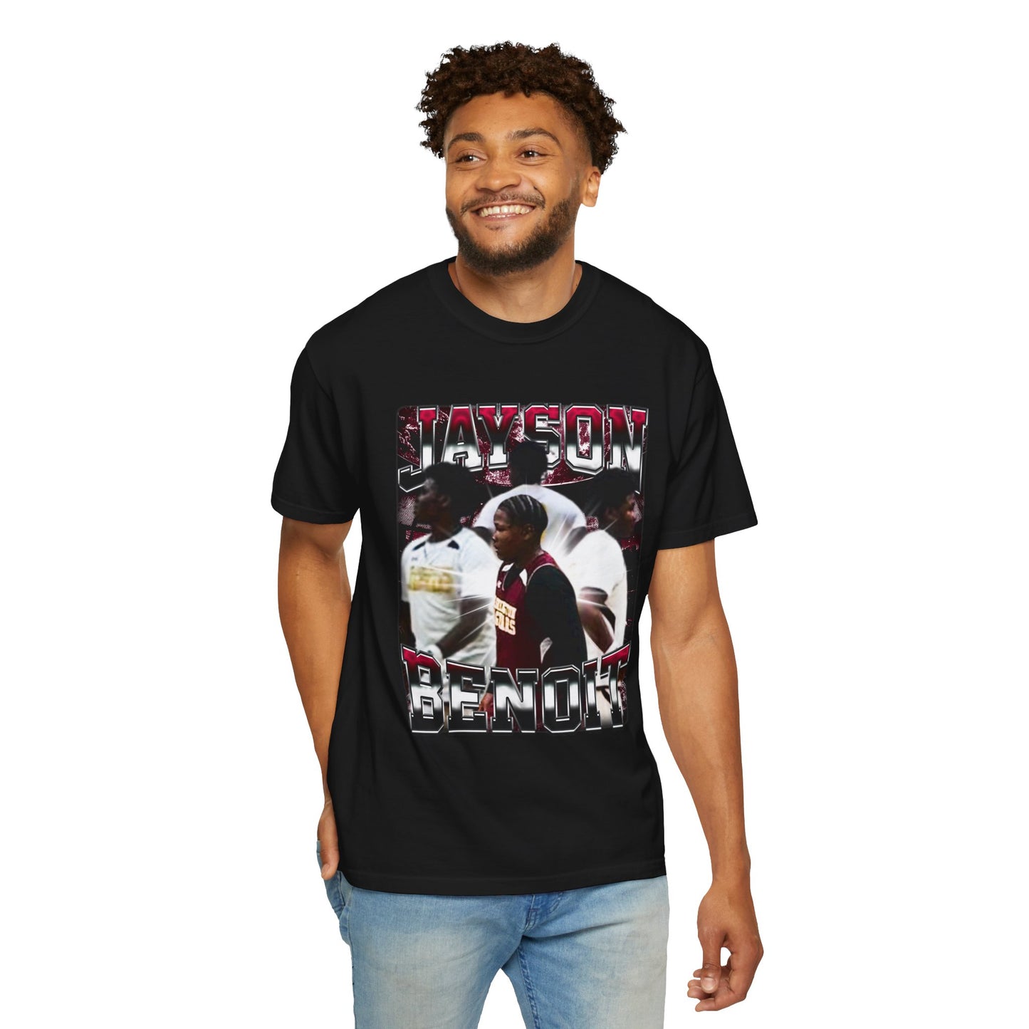 Jayson Benoit Heavyweight Premium Tee