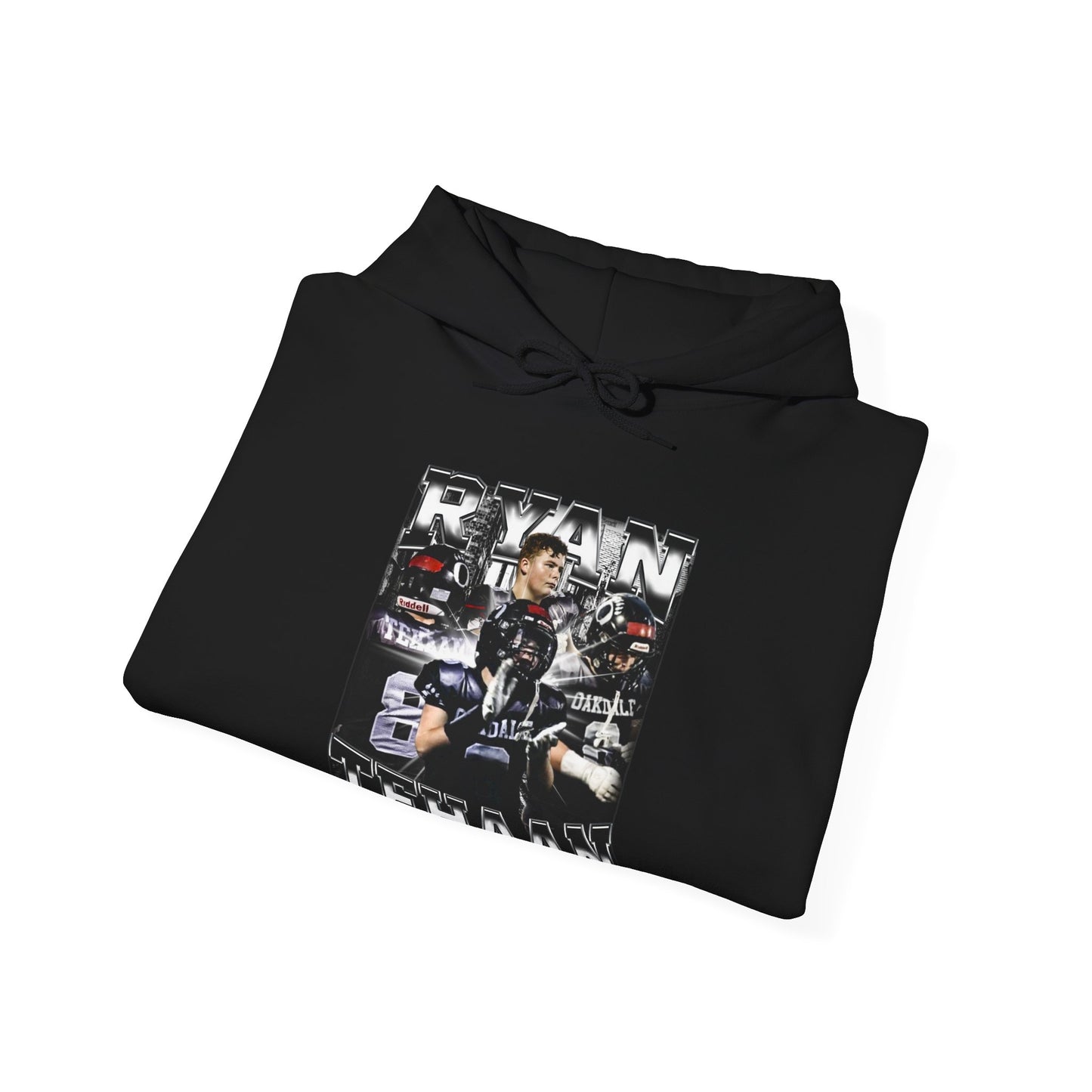 Ryan Tehaan Hoodie