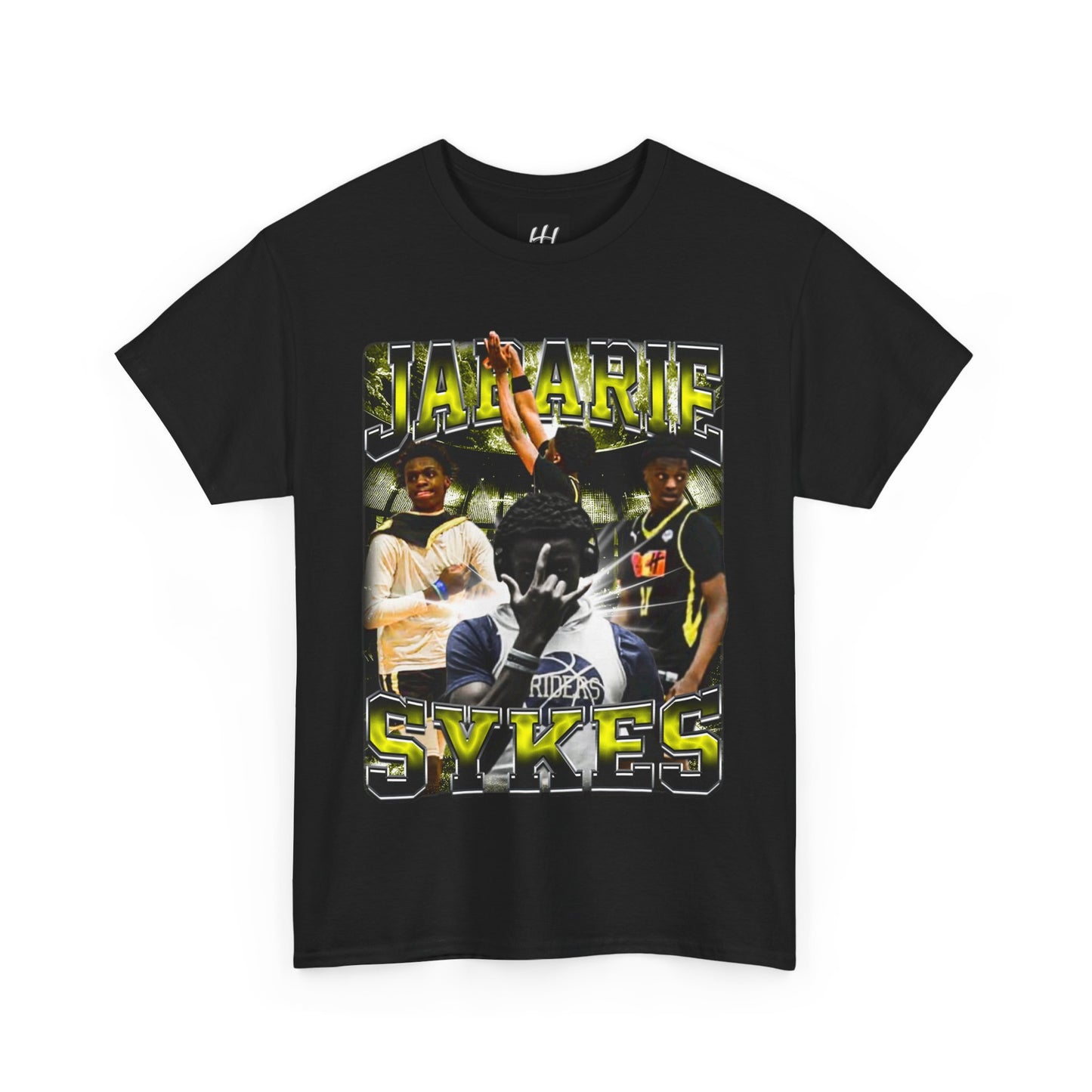 Jabarie Sykes Heavy Cotton Tee