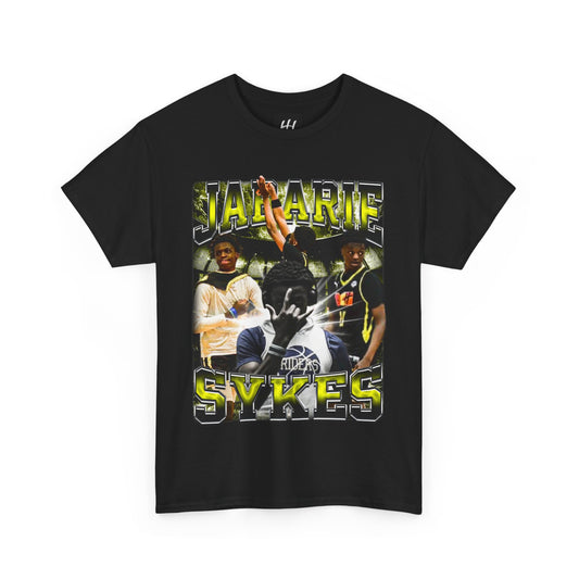 Jabarie Sykes Heavy Cotton Tee