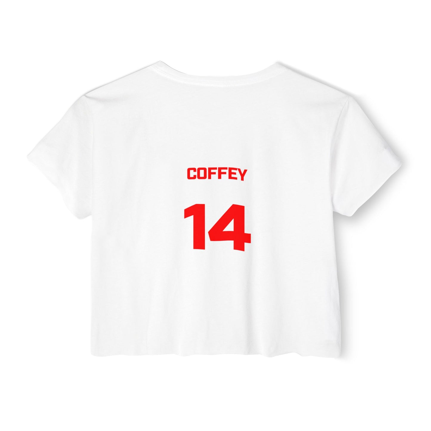 Thryston Coffey Crop Top