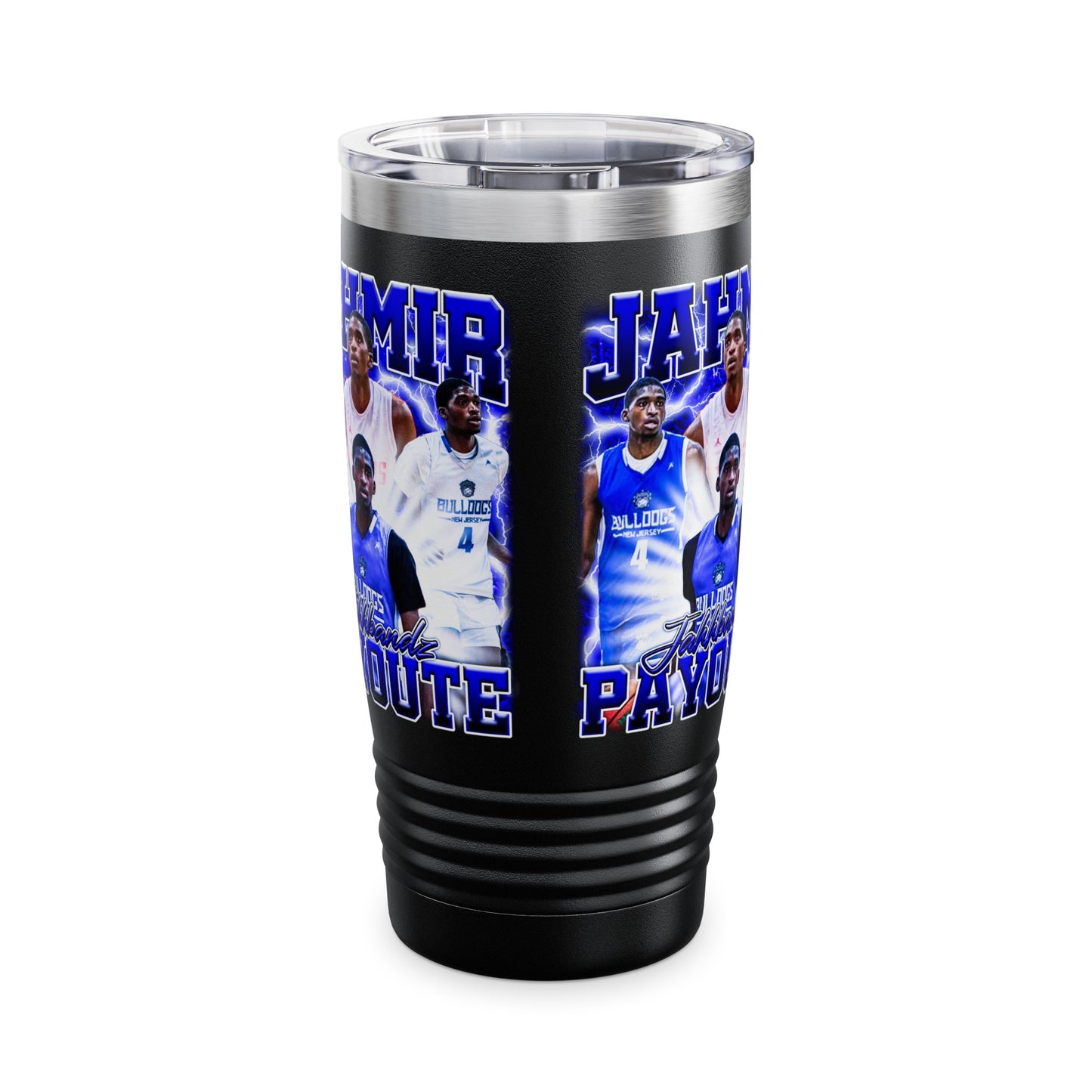 Jahmir Payoute Stainless Steel Tumbler