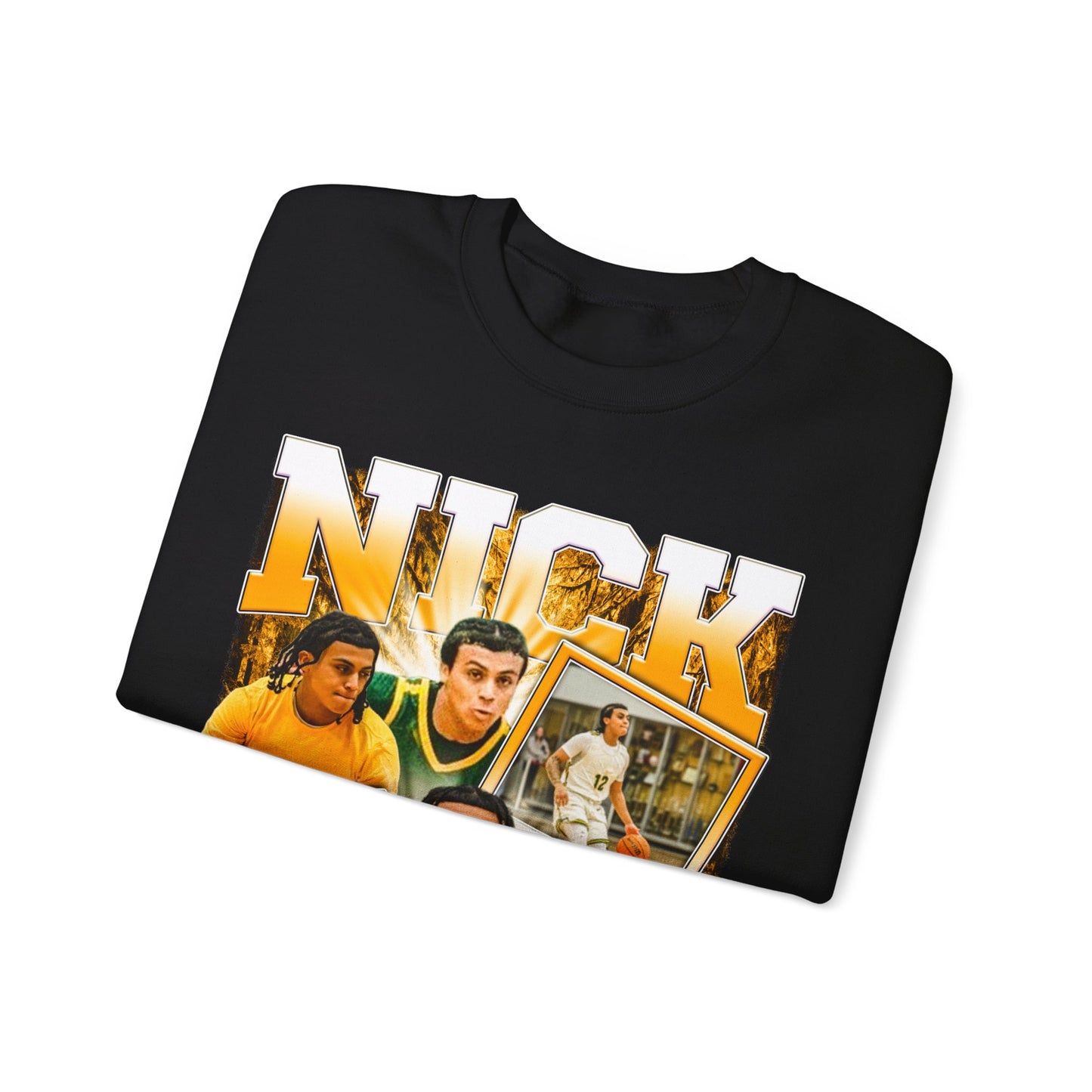 Nick Padilla Crewneck Sweatshirt