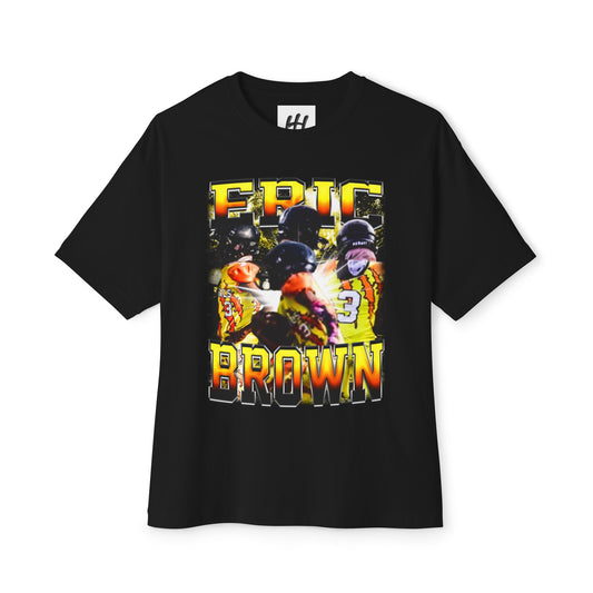 Eric Brown Oversized Tee