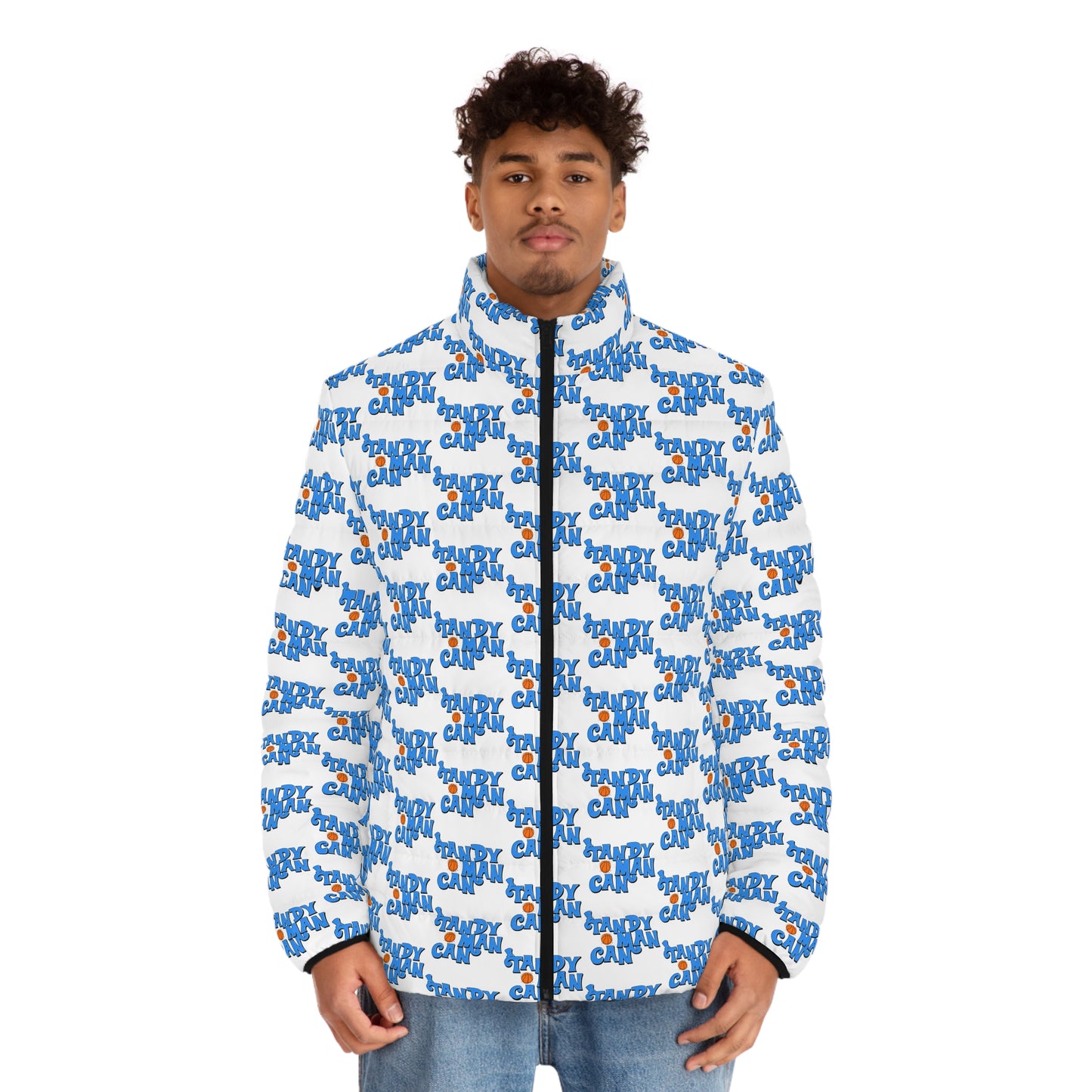 Kyky Men's Puffer Jacket