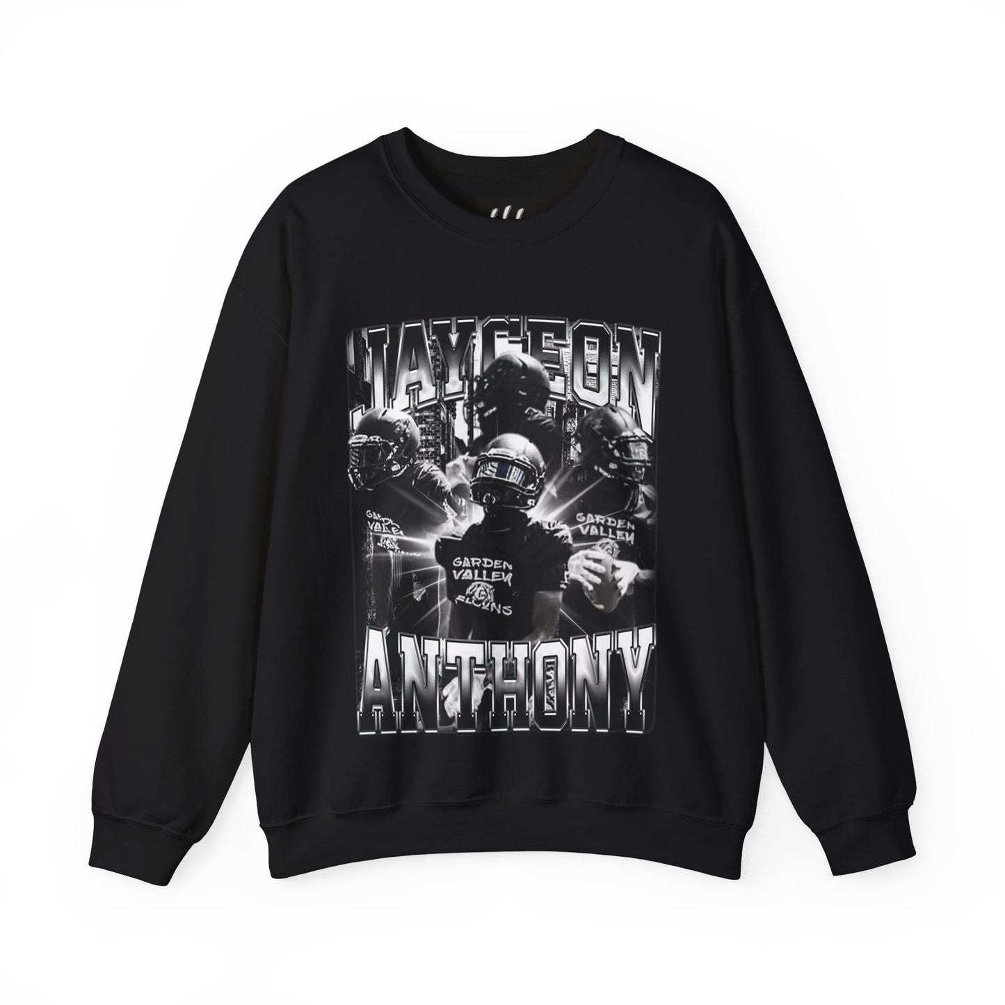 Jayceon Anthony Crewneck Sweatshirt