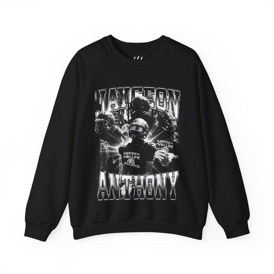 Jayceon Anthony Crewneck Sweatshirt