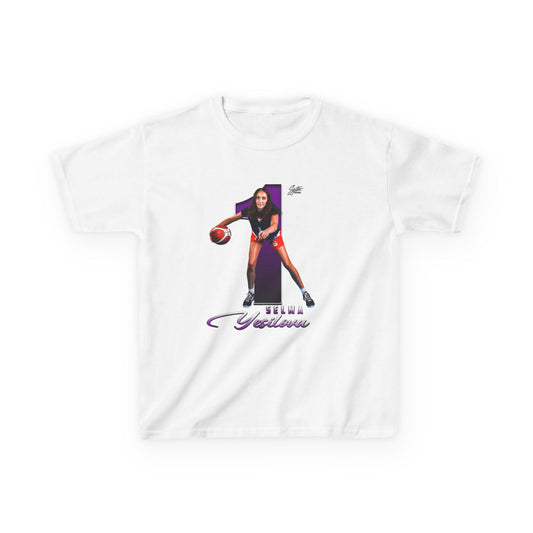Selma Yesilova Youth Heavy Cotton Tee