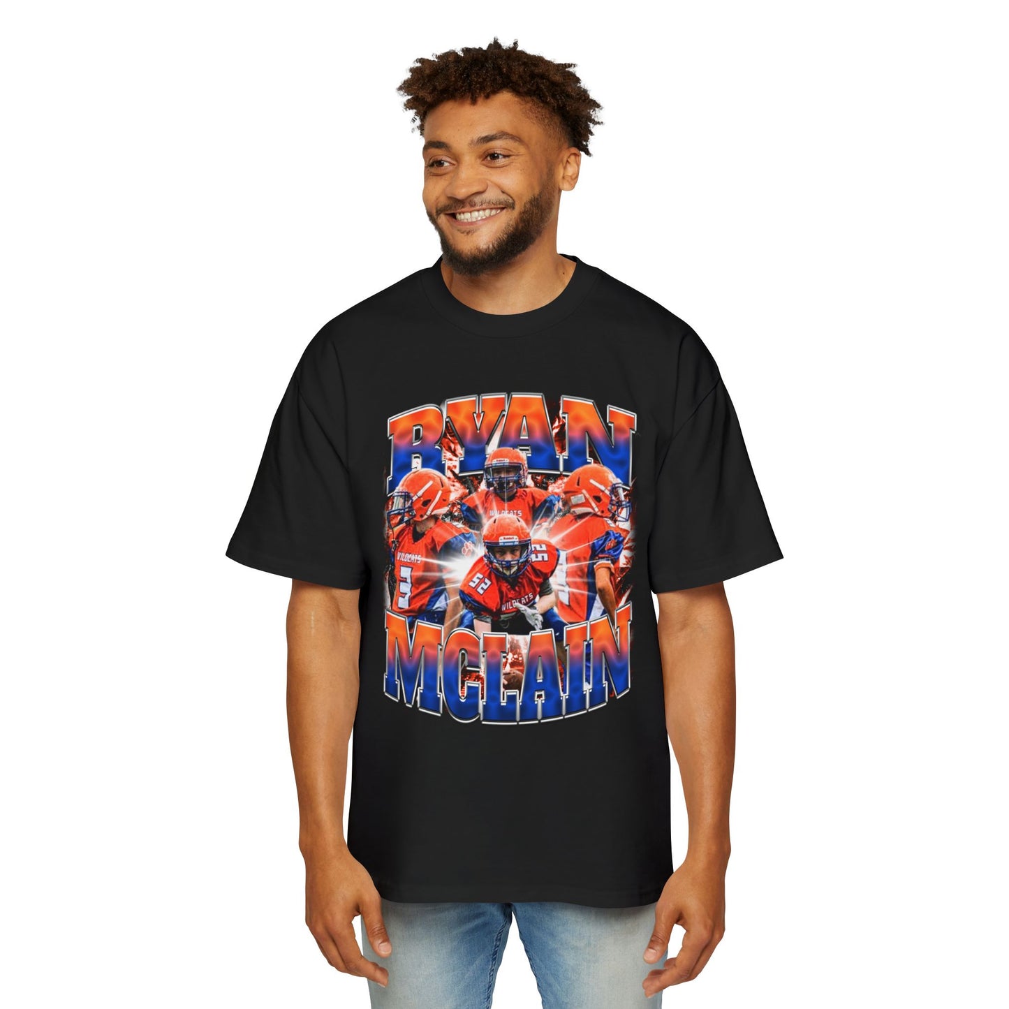 Ryan Mclain Oversized Tee