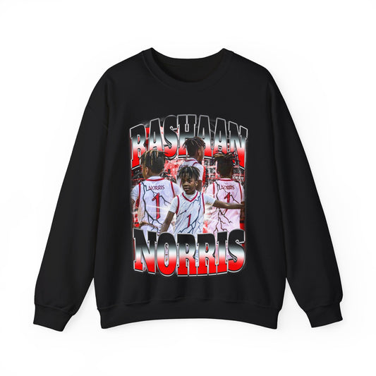 Rashaan Norris Crewneck Sweatshirt