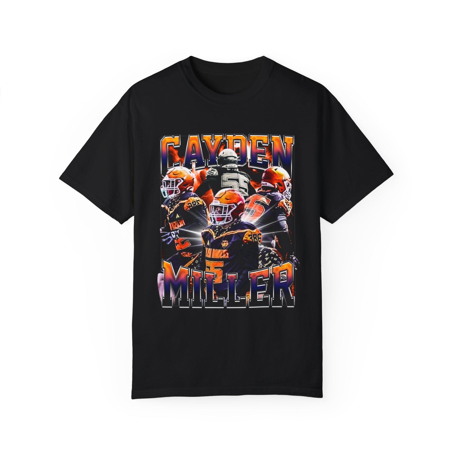 Cayden Miller Heavyweight Premium Tee