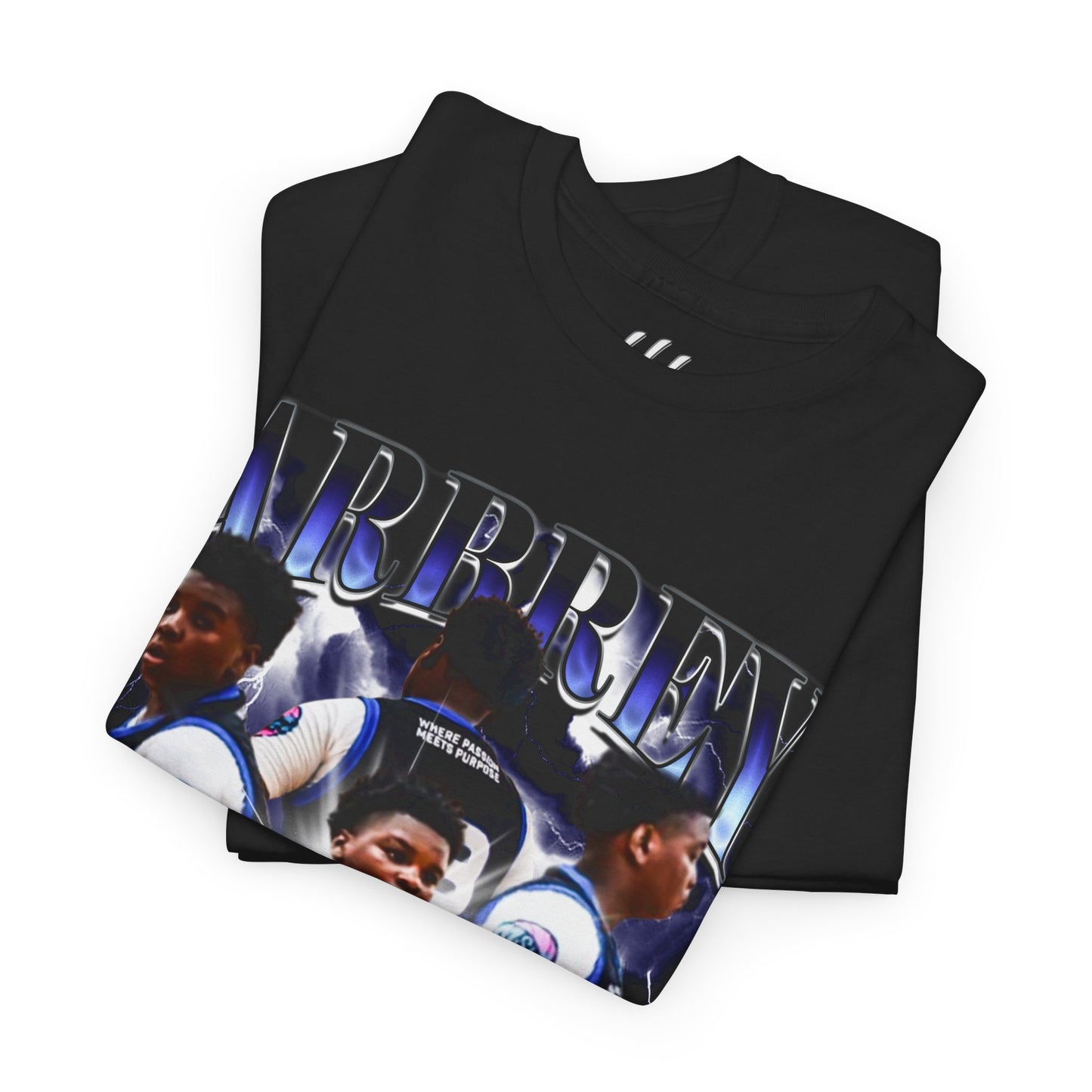 Arbrey Sowell Heavy Cotton Tee