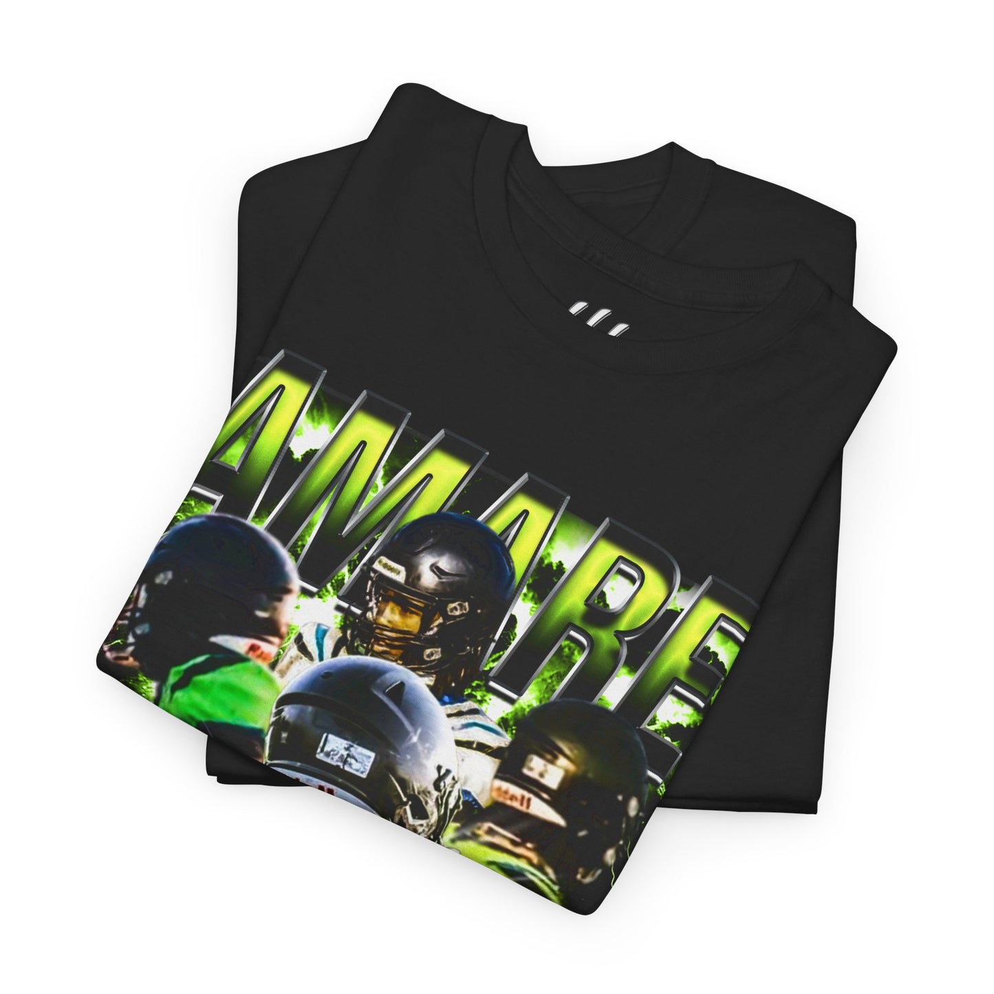 Amare Shields Heavy Cotton Tee
