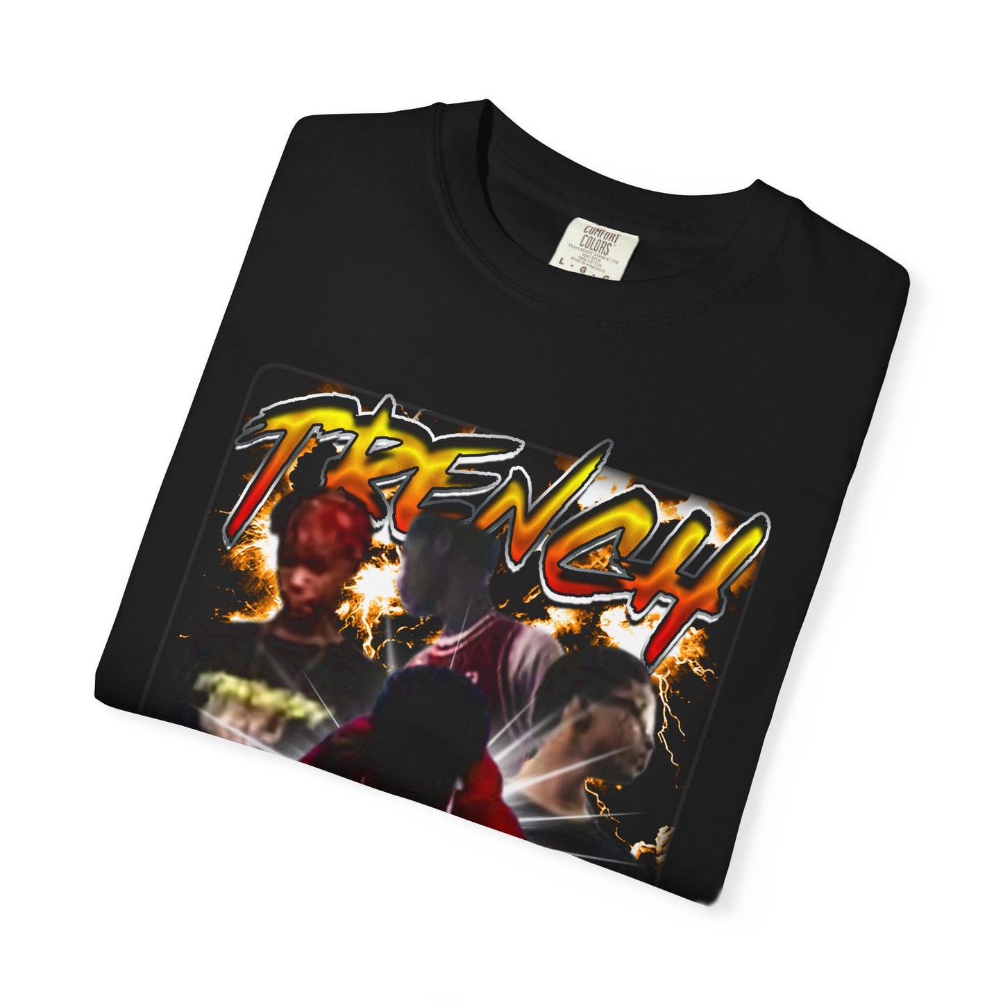 Trench baby Heavyweight Premium Tee