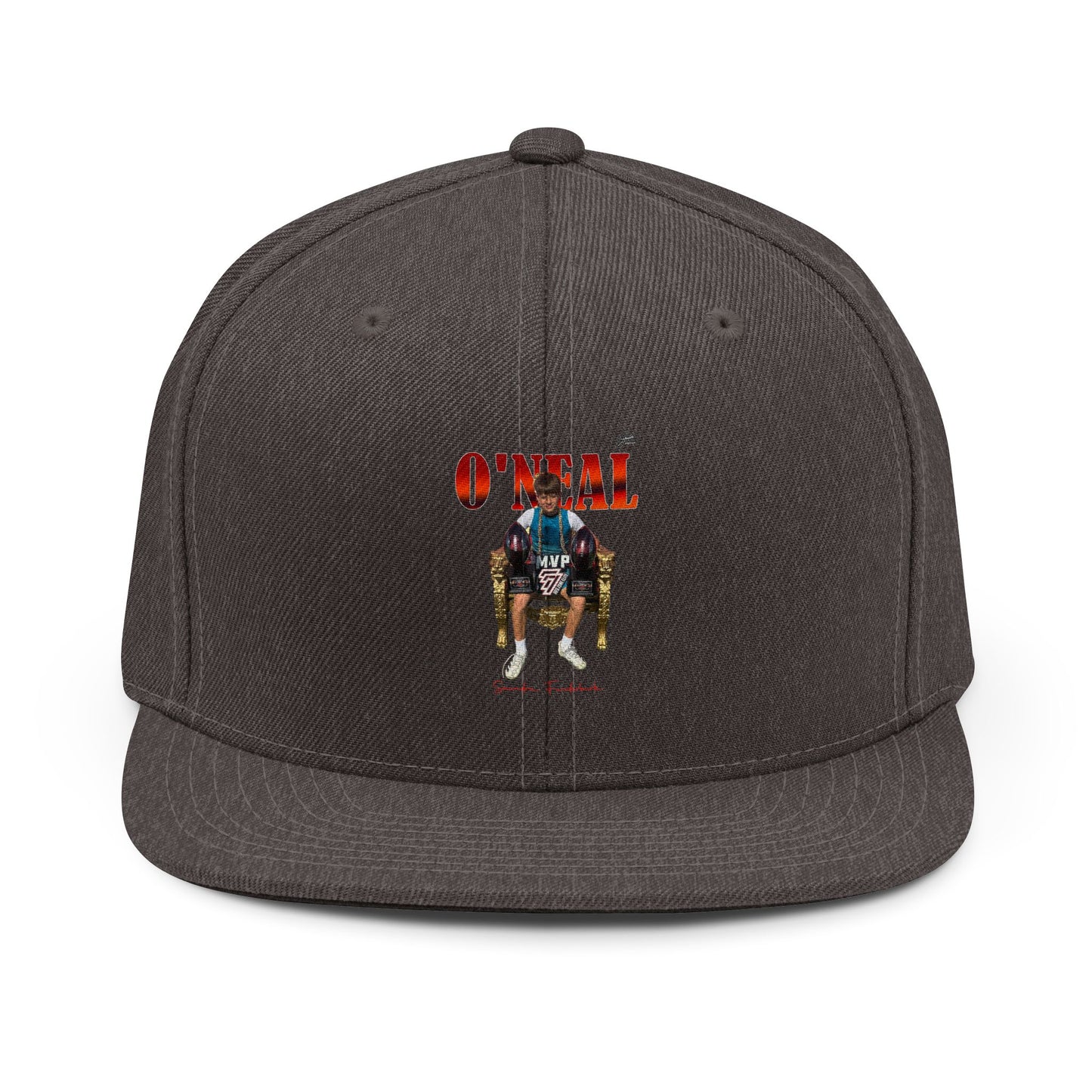 Jaxson O'Neal Snapback Hat