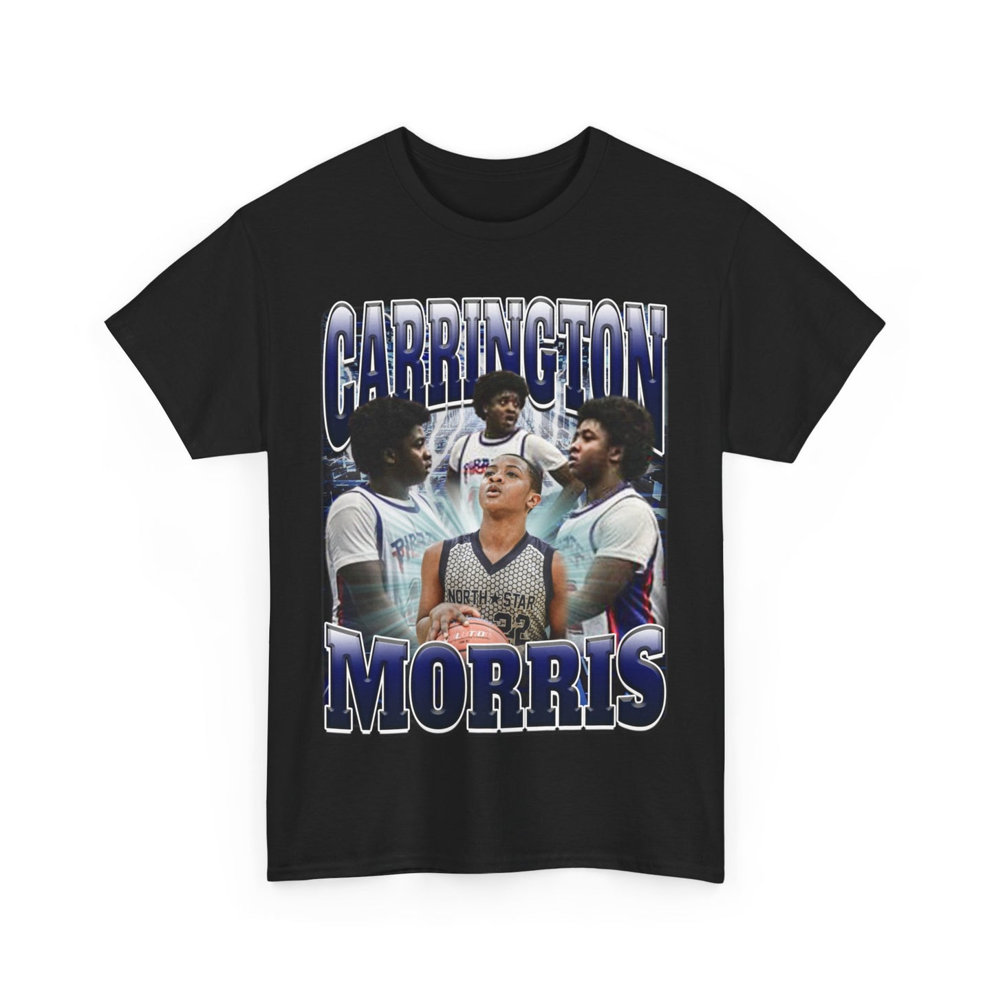 Carrington Morris Heavy Cotton Tee