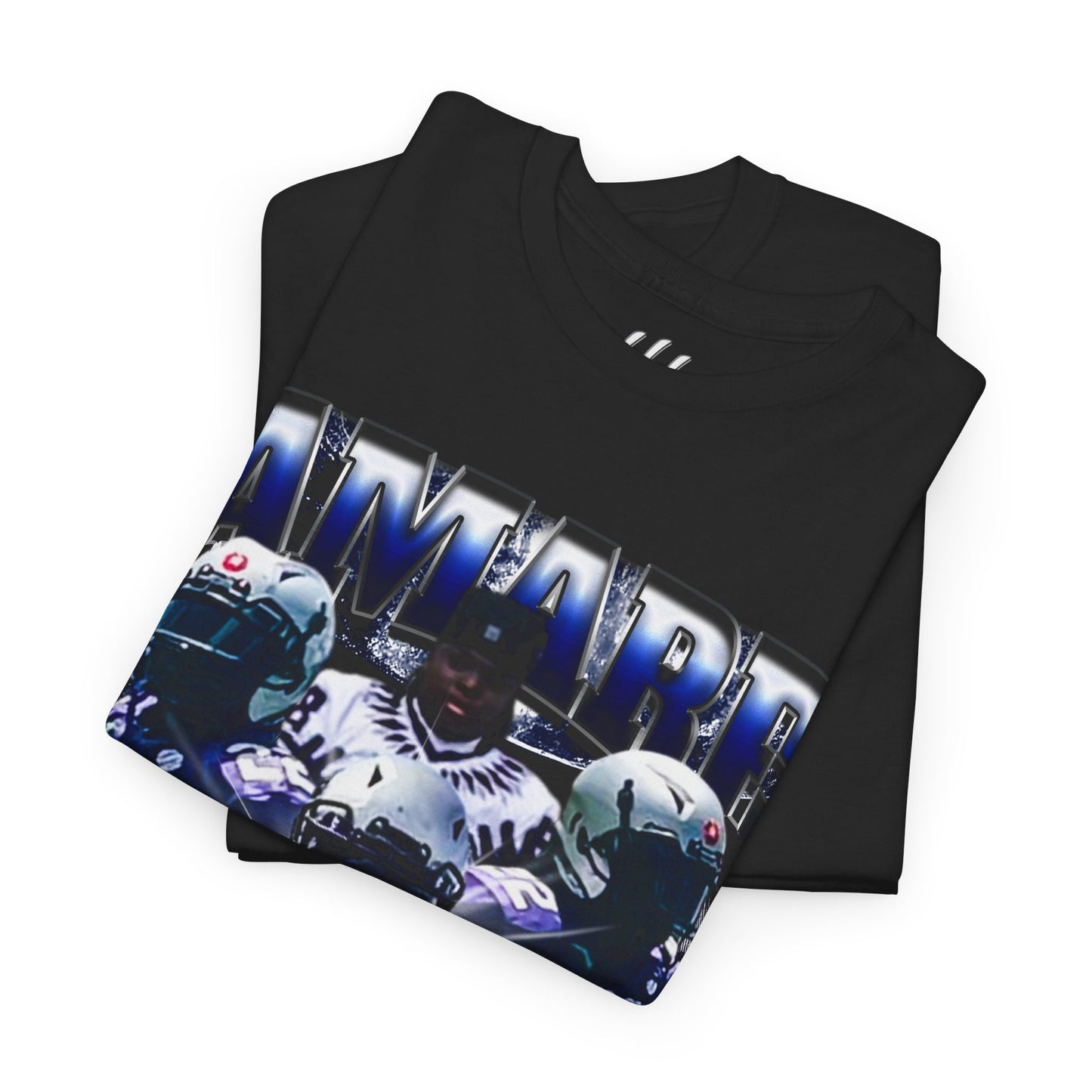 Amare Moore Heavy Cotton Tee
