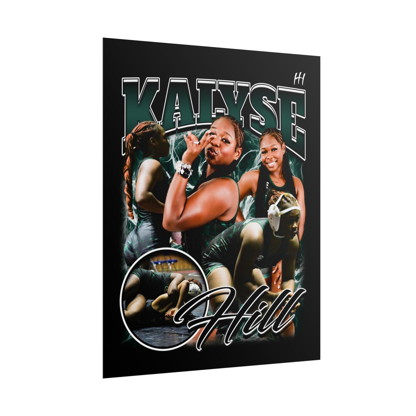 Kalyse Hill Posters