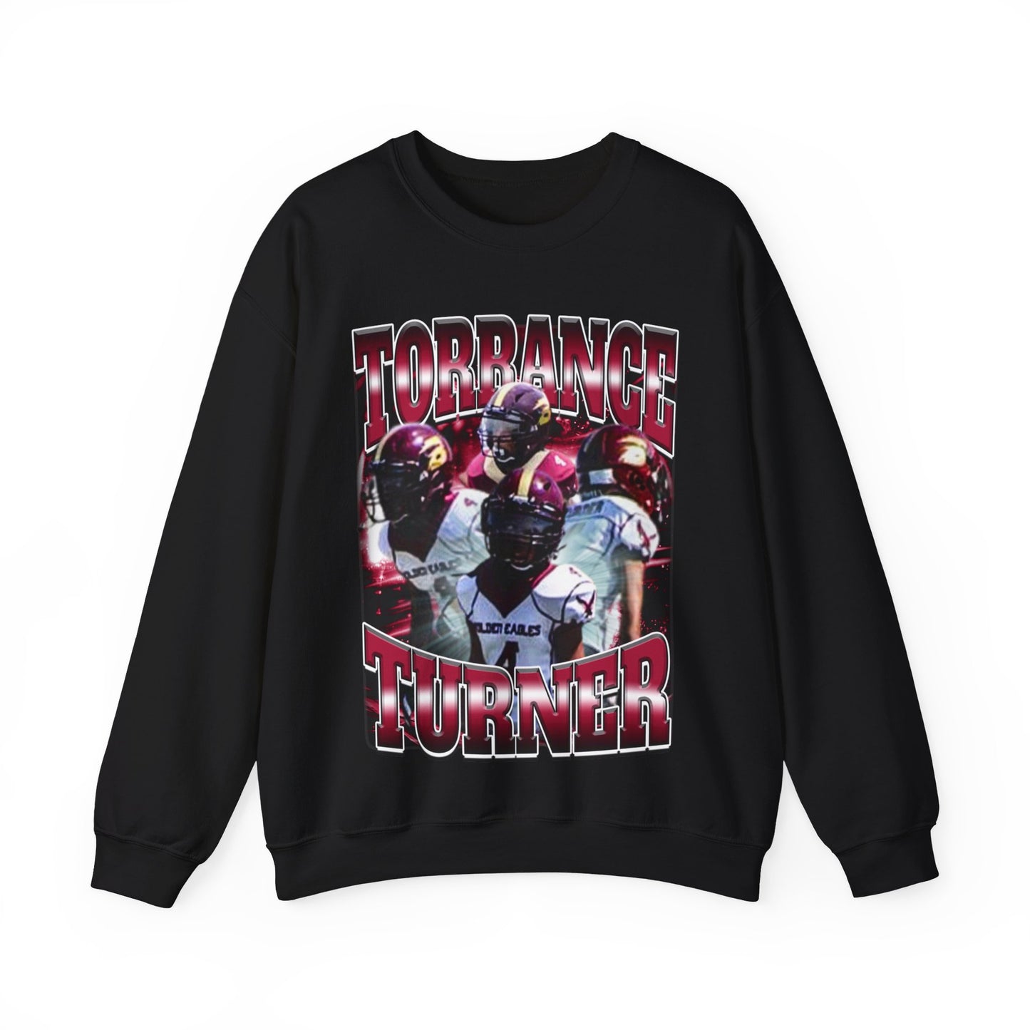 Torrance Turner Crewneck Sweatshirt