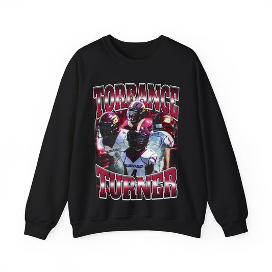 Torrance Turner Crewneck Sweatshirt