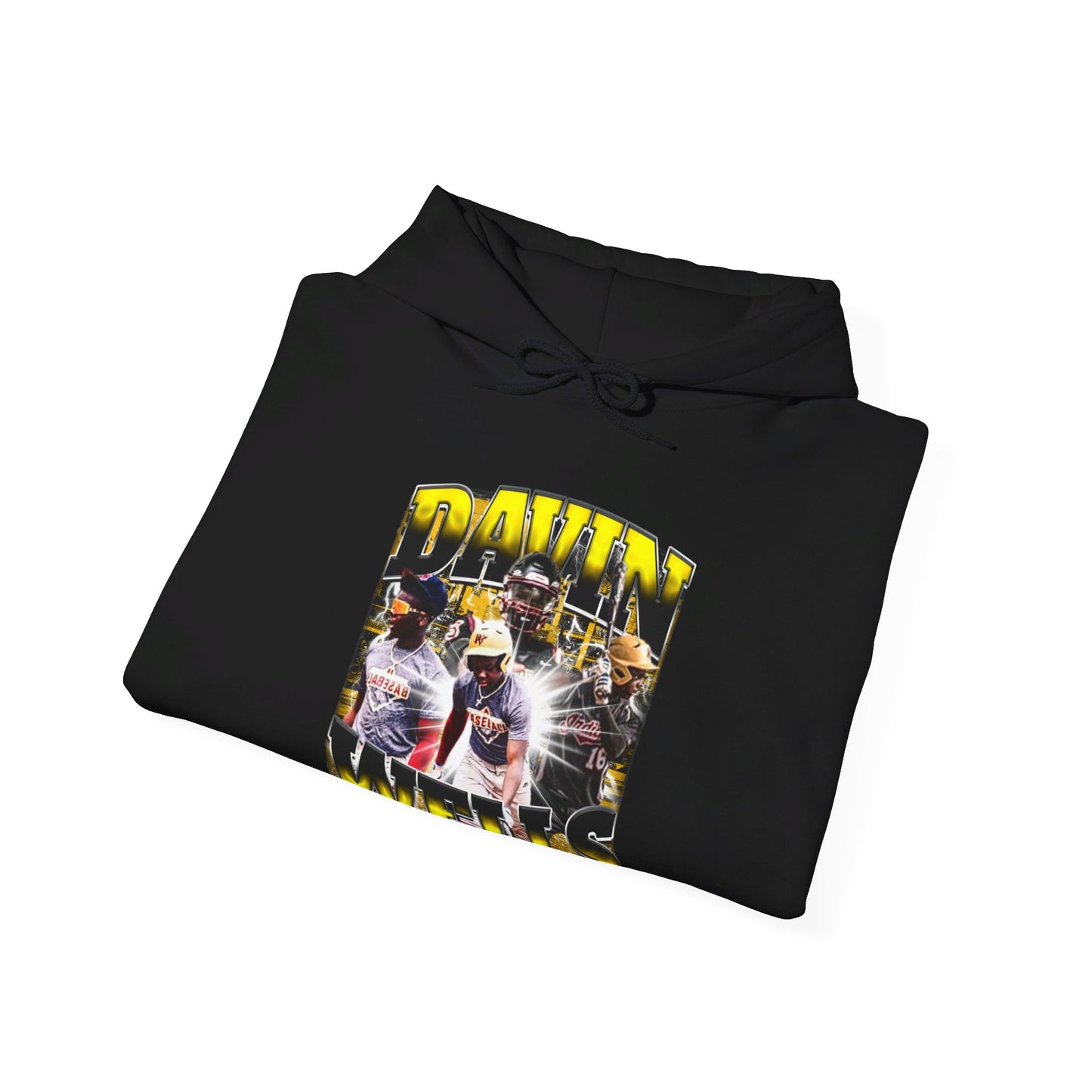 Davin Wells Hoodie