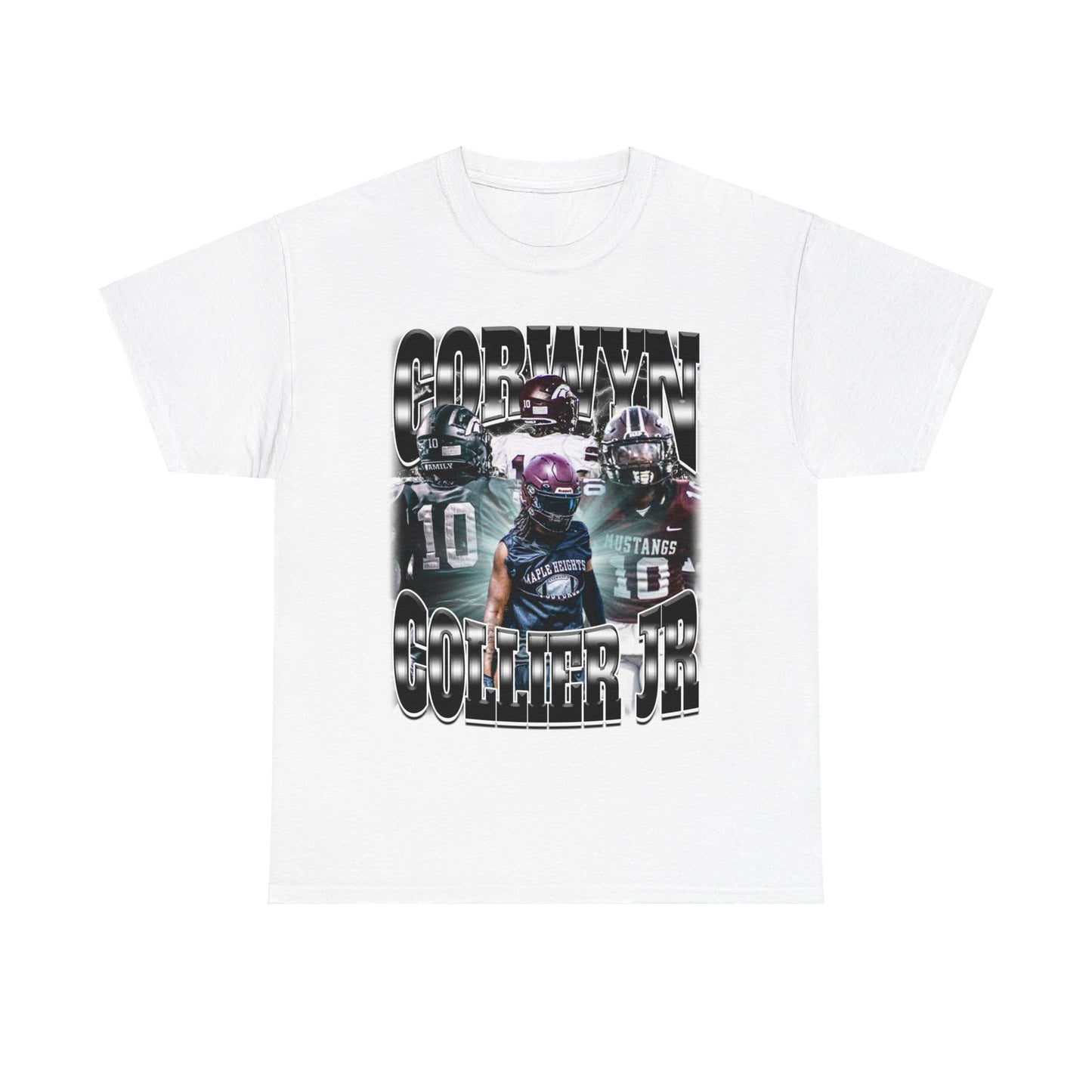 Corwyn Collier Jr Heavy Cotton Tee