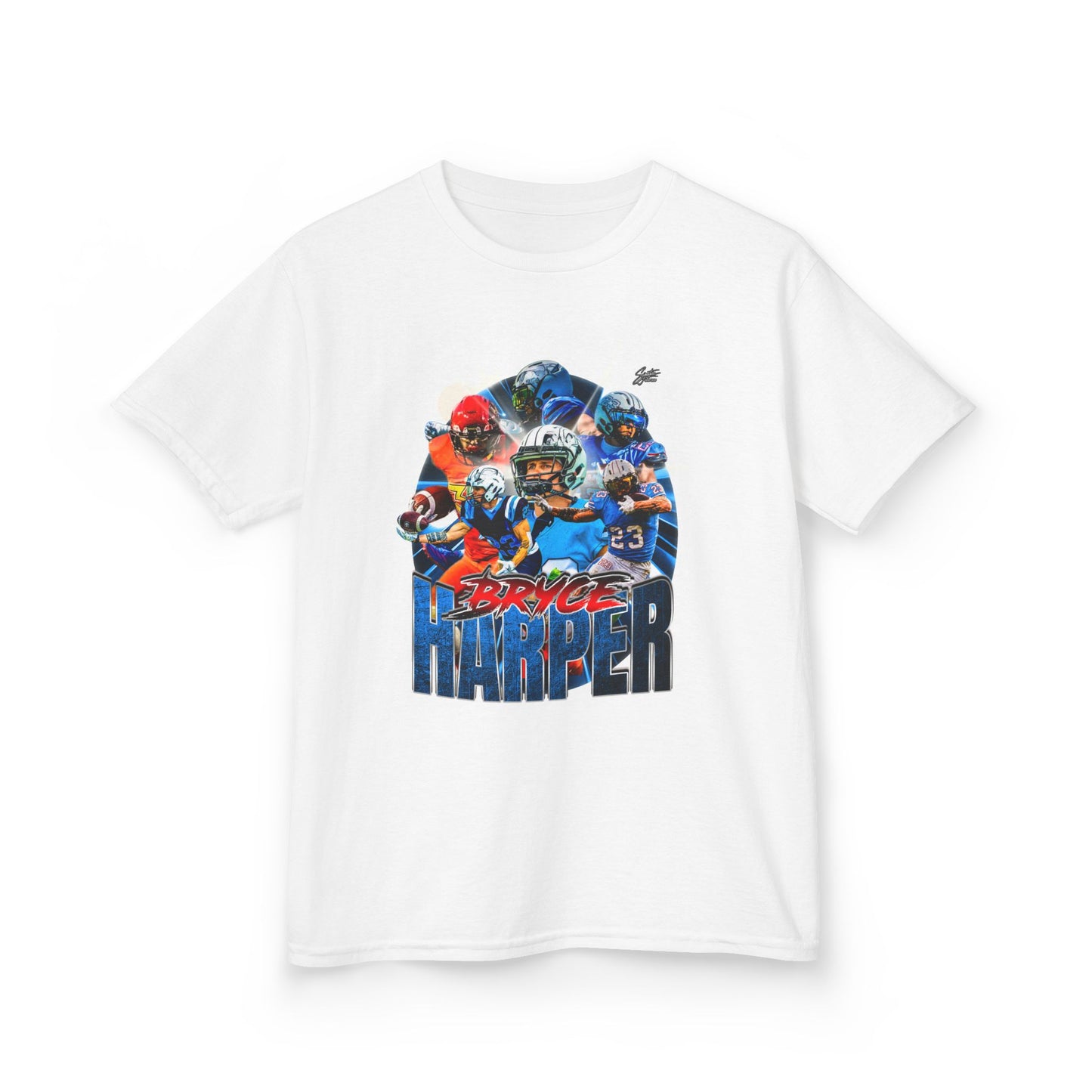 Bryce Harper Youth Heavy Cotton Tee