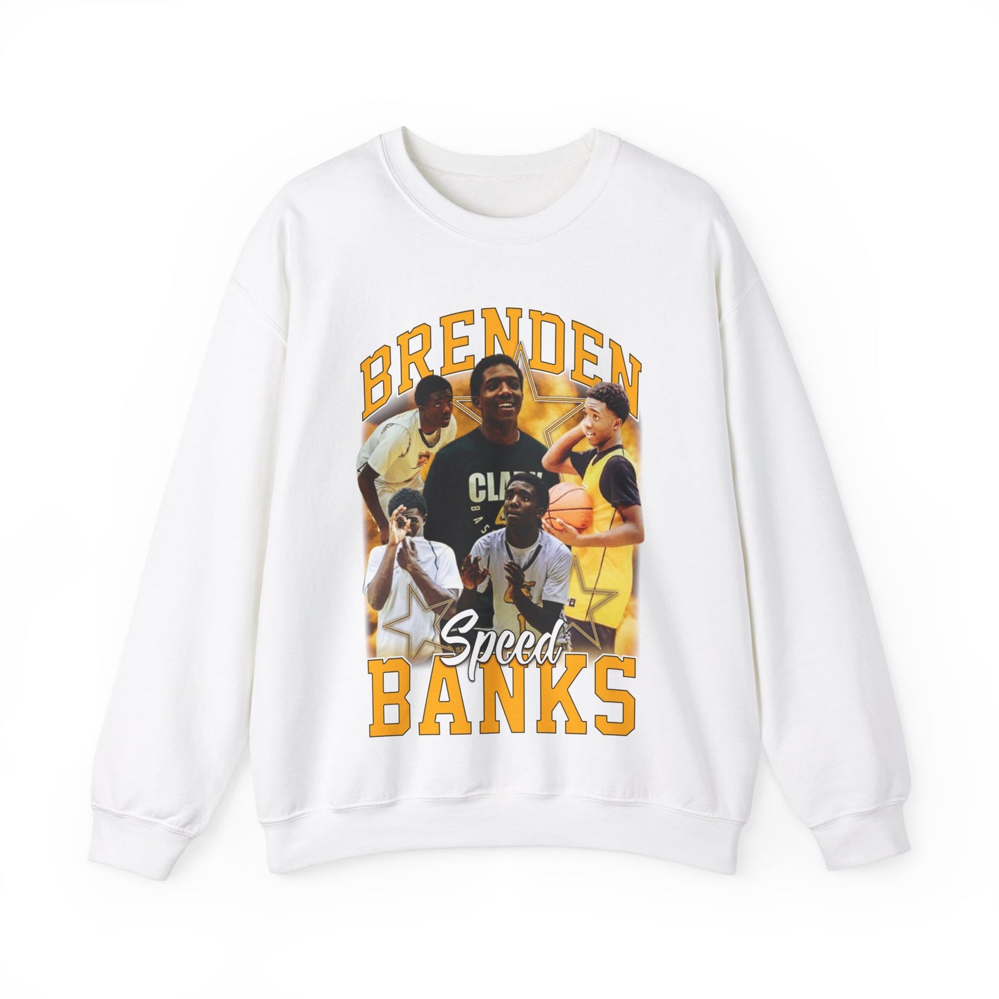 Brenden Banks Crewneck Sweatshirt