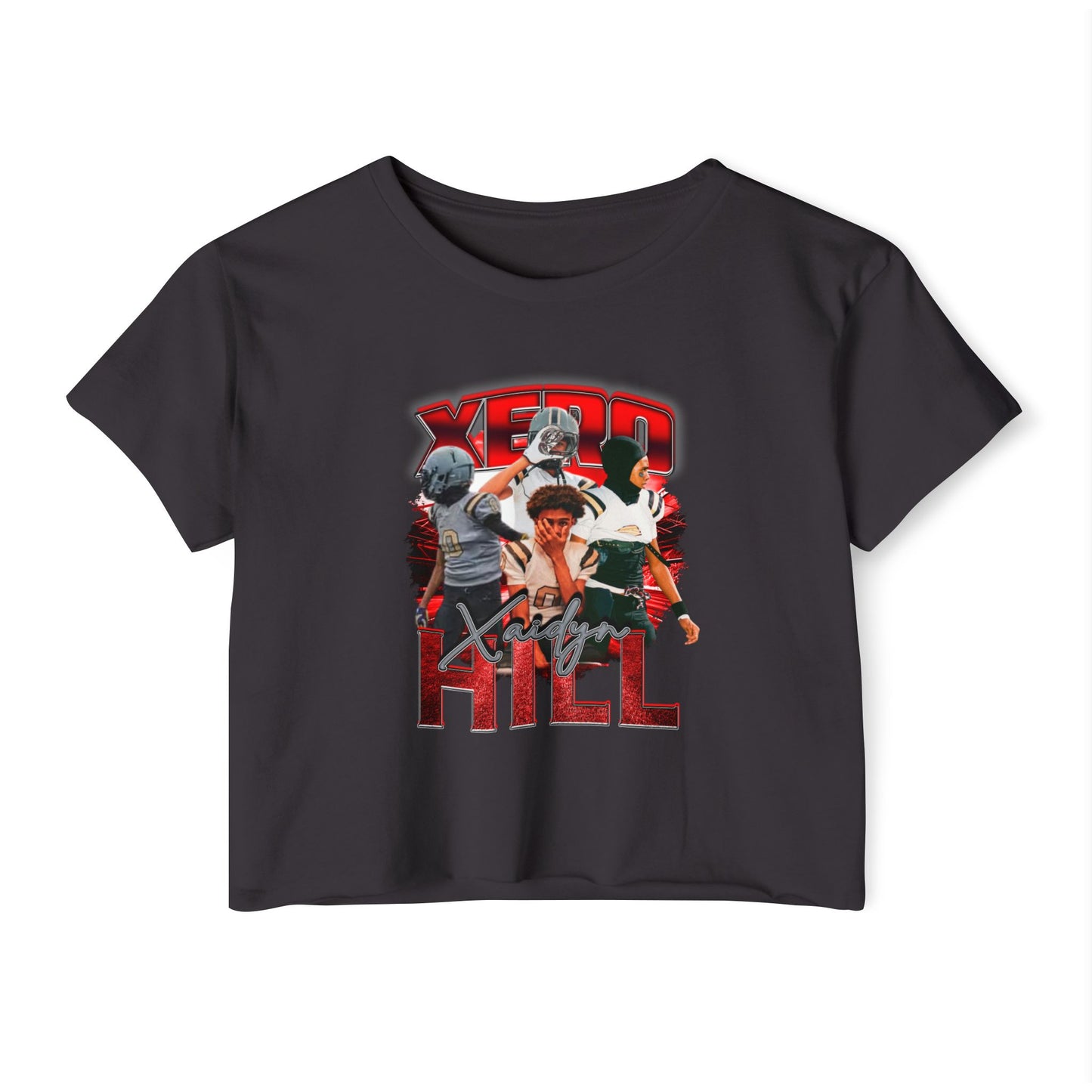 Xaidyn Hill Crop Top