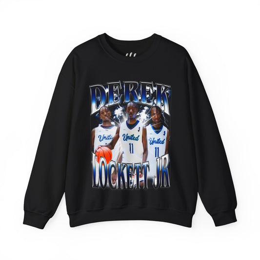 Derek Lockett Jr Crewneck Sweatshirt