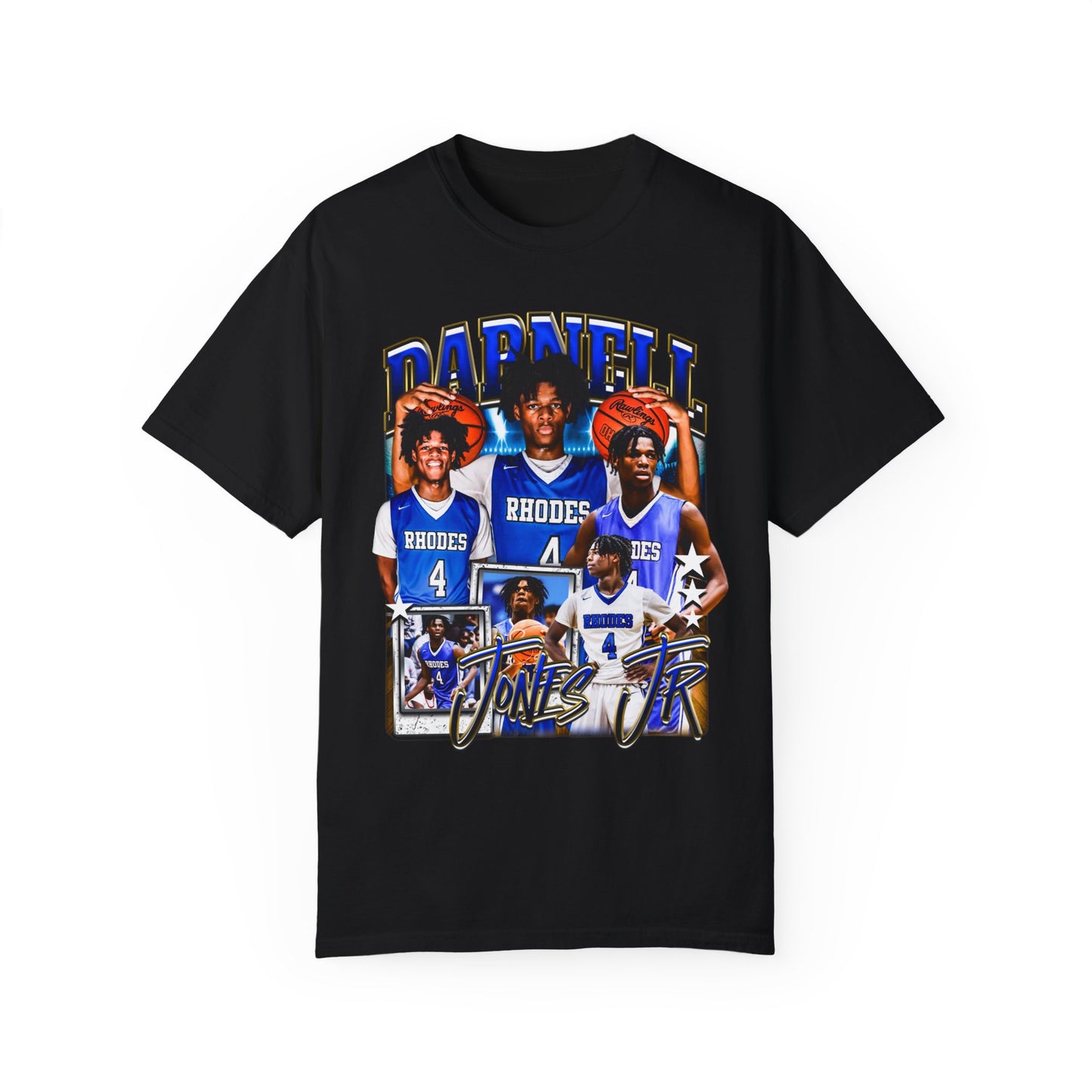 Darnell Jones Jr  Heavyweight Premium Tee