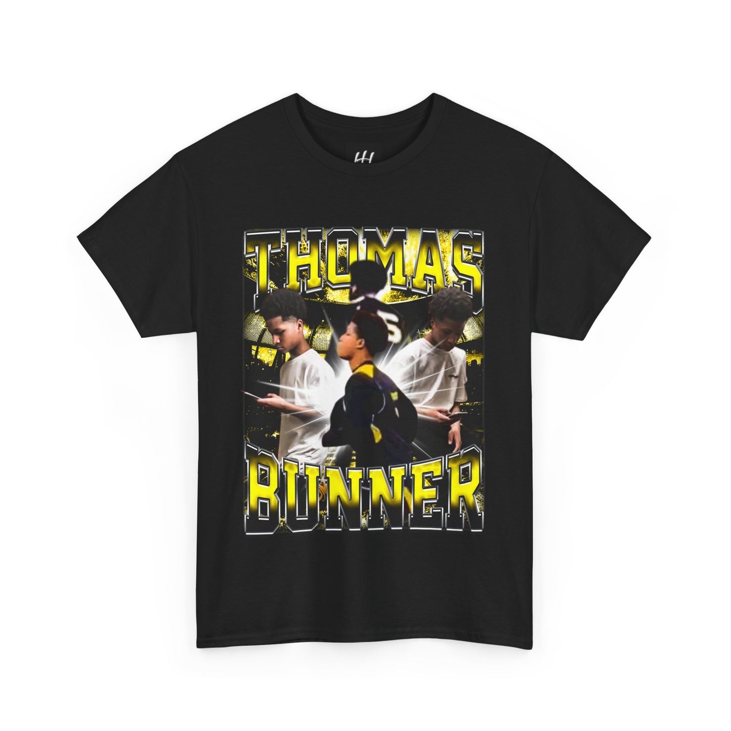 Thomas Bunner Heavy Cotton Tee