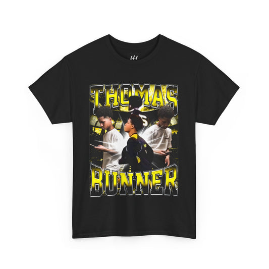 Thomas Bunner Heavy Cotton Tee