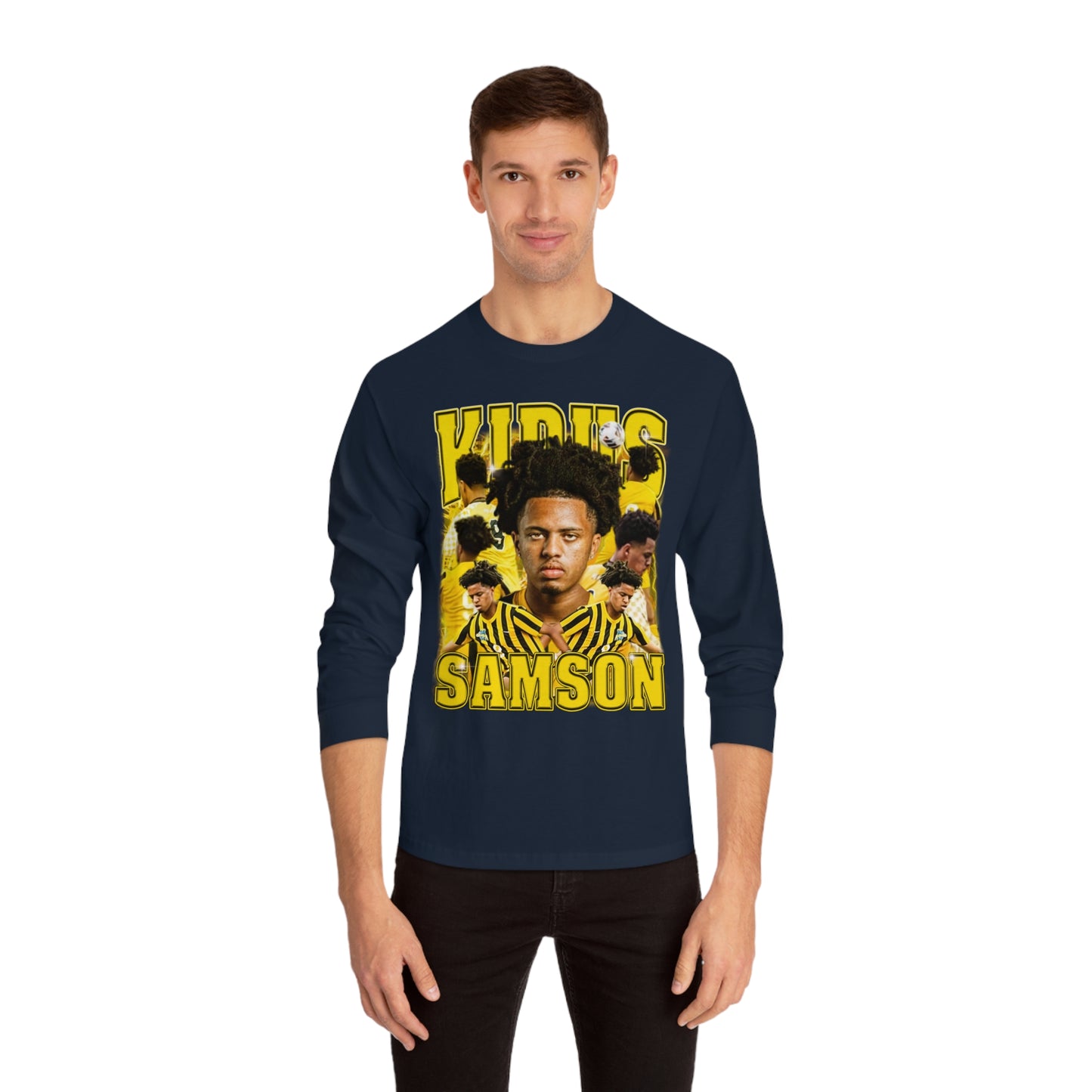 Kidus Samson Classic Long Sleeve T-Shirt