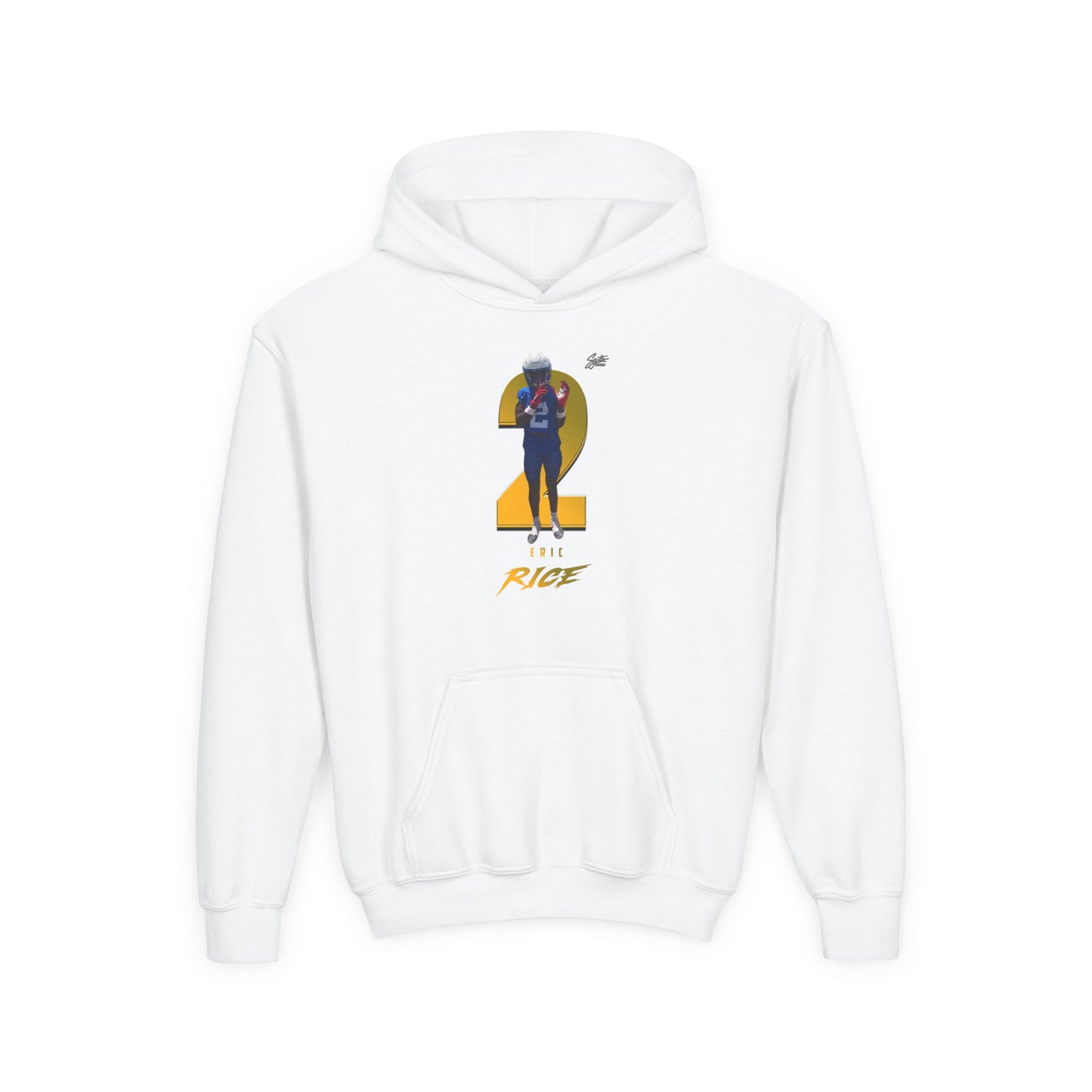 Eric Rice Youth Hoodie