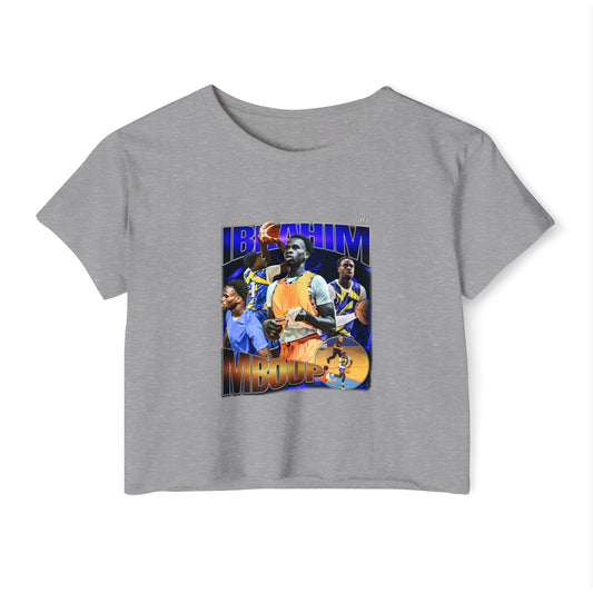 Ibrahim Mboup Crop Top