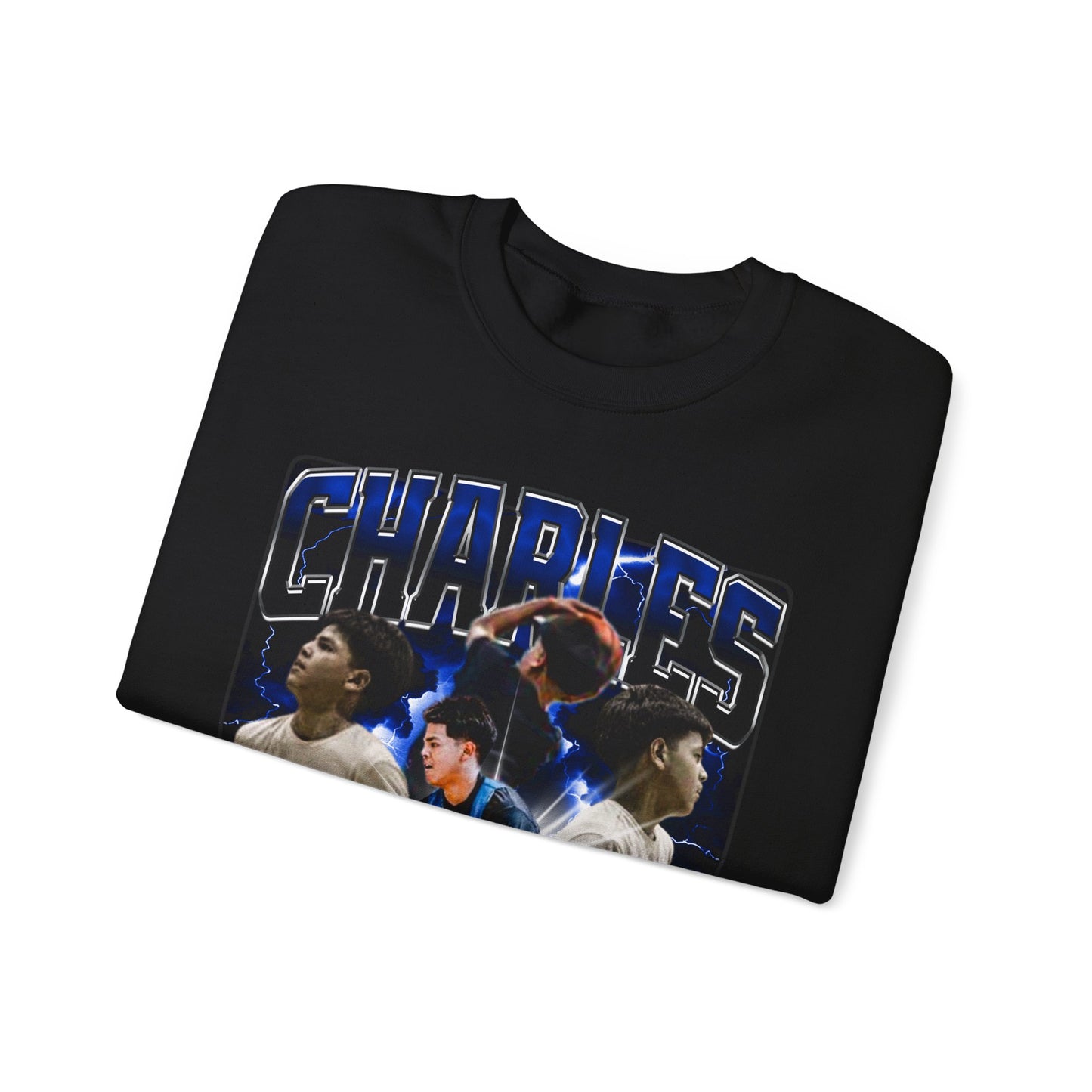 Charles Arbizu Crewneck Sweatshirt