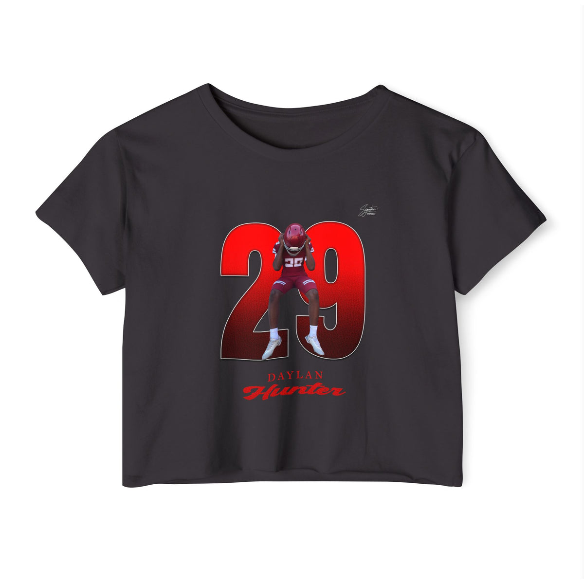 Daylan Hunter Crop Top