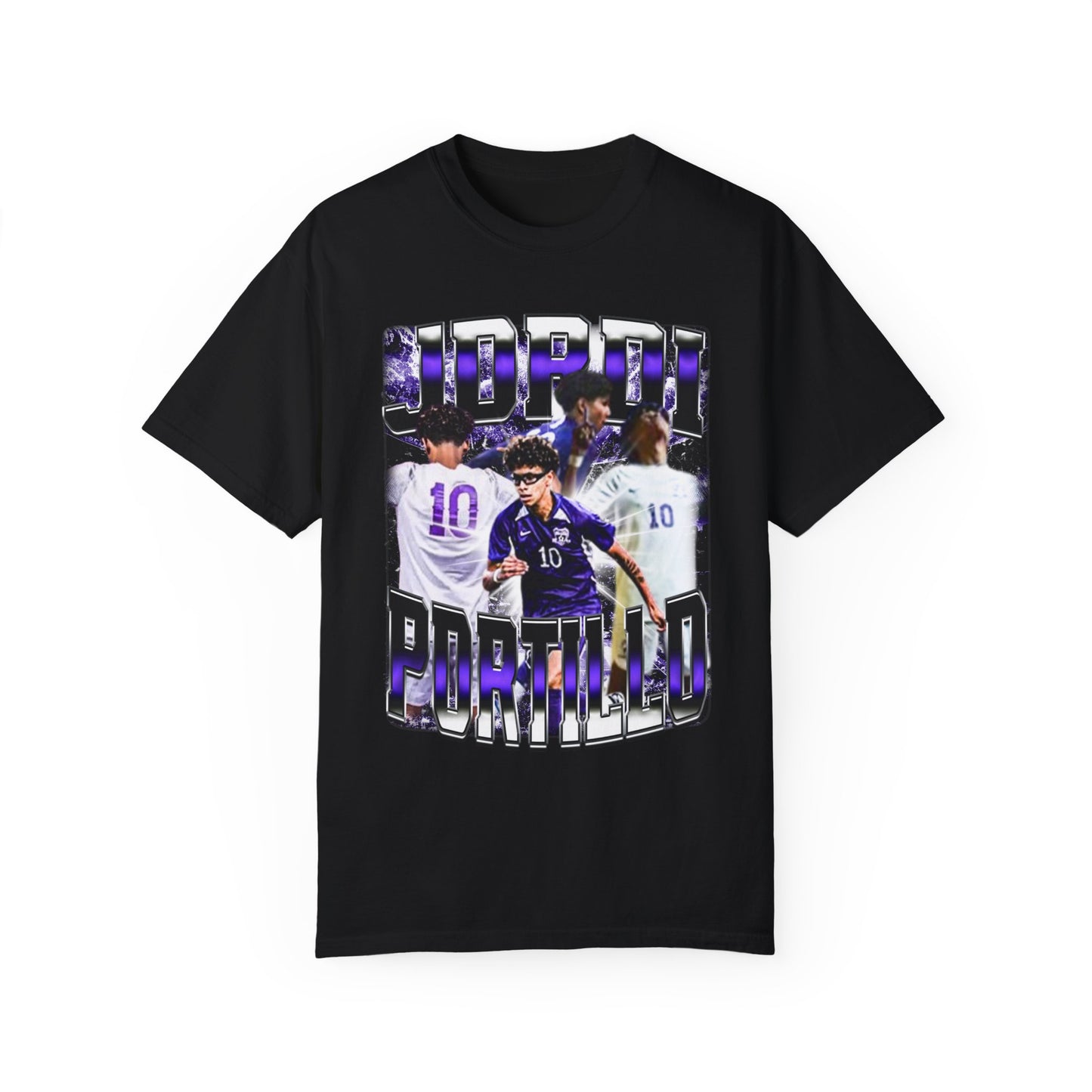 Jordi Portillo Heavy Cotton Tee