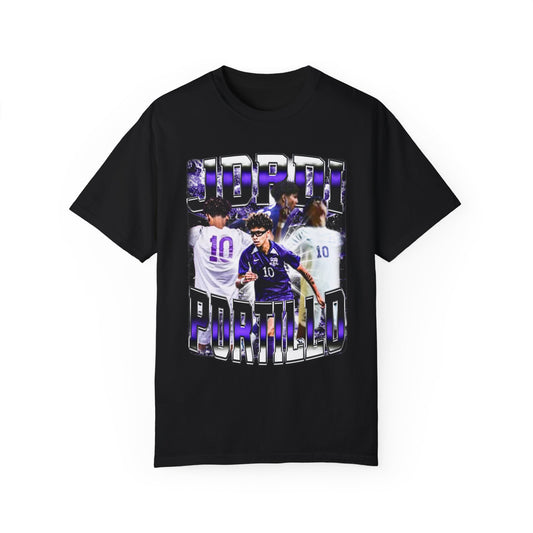 Jordi Portillo Heavy Cotton Tee