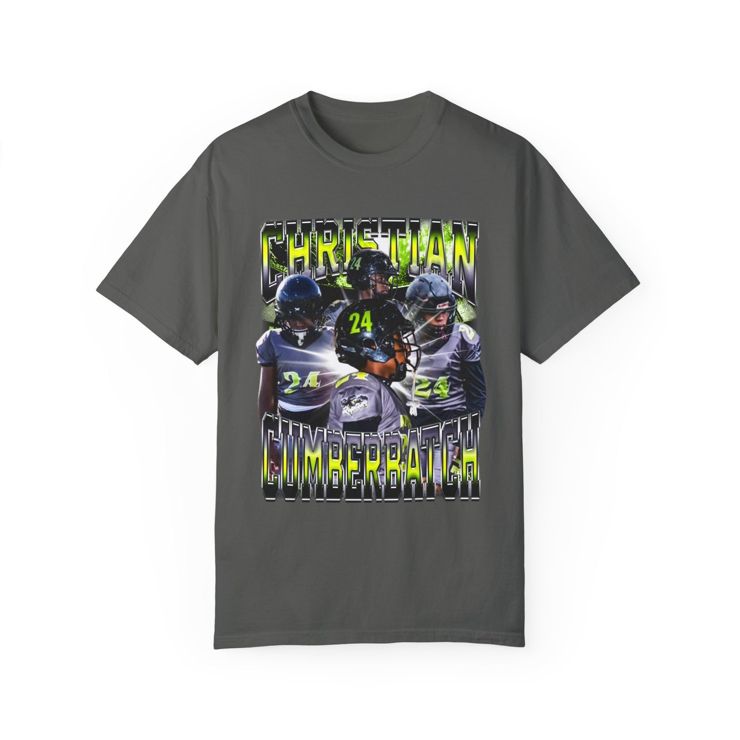 Christian Cumberbatch Heavyweight Premium Tee
