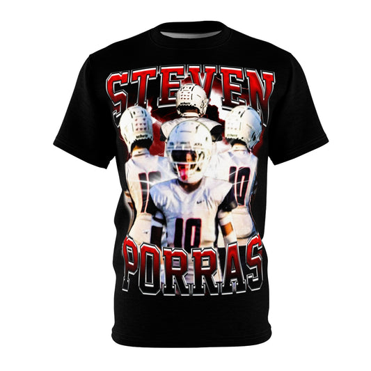 Steven Porras Vintage Full Print Tee