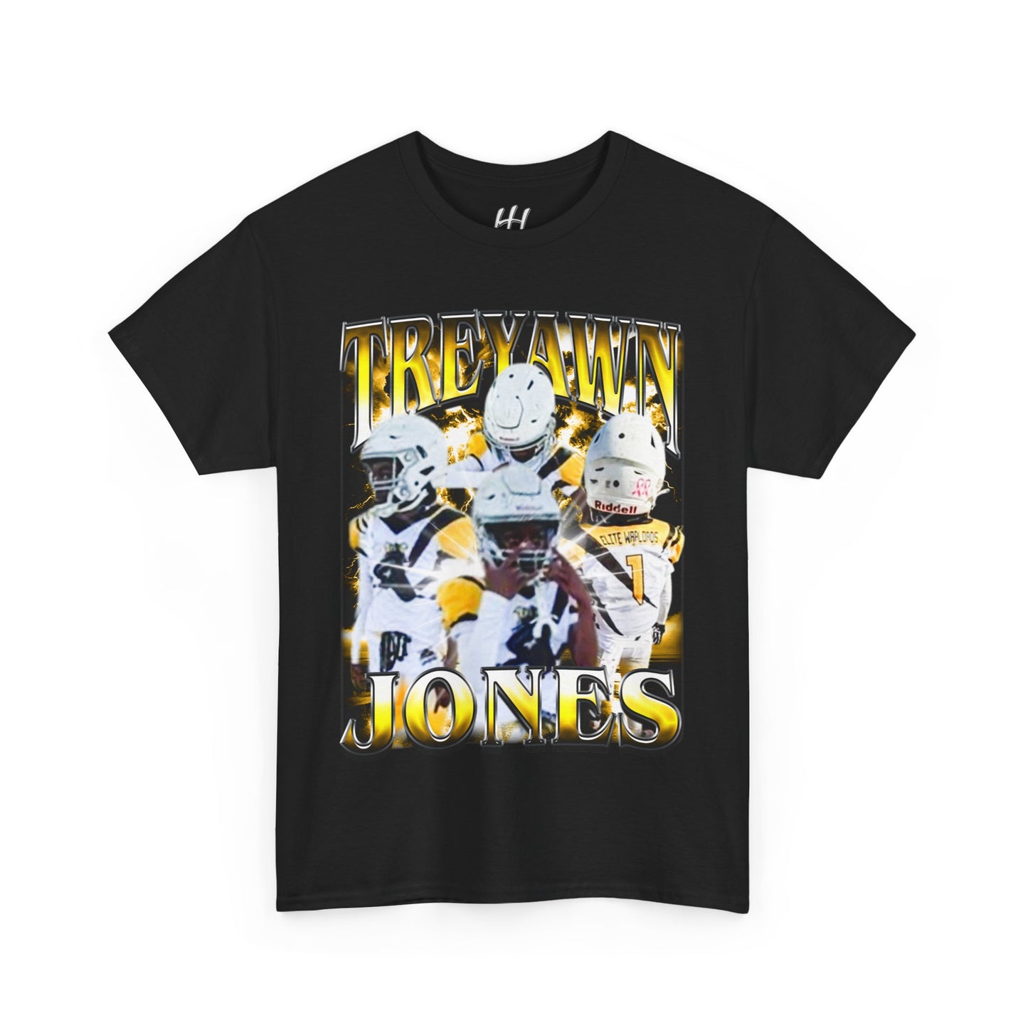 Treyawn Jones Heavy Cotton Tee