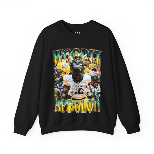 Woodly Appolon Crewneck Sweatshirt