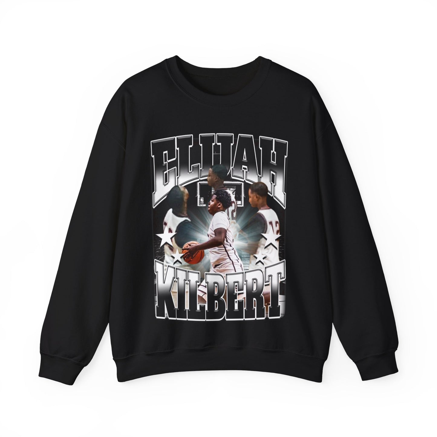 Elijah Kilbert Crewneck Sweatshirt