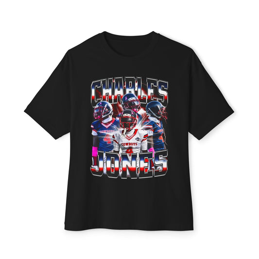 Charles Jones Oversized Vintage Tee