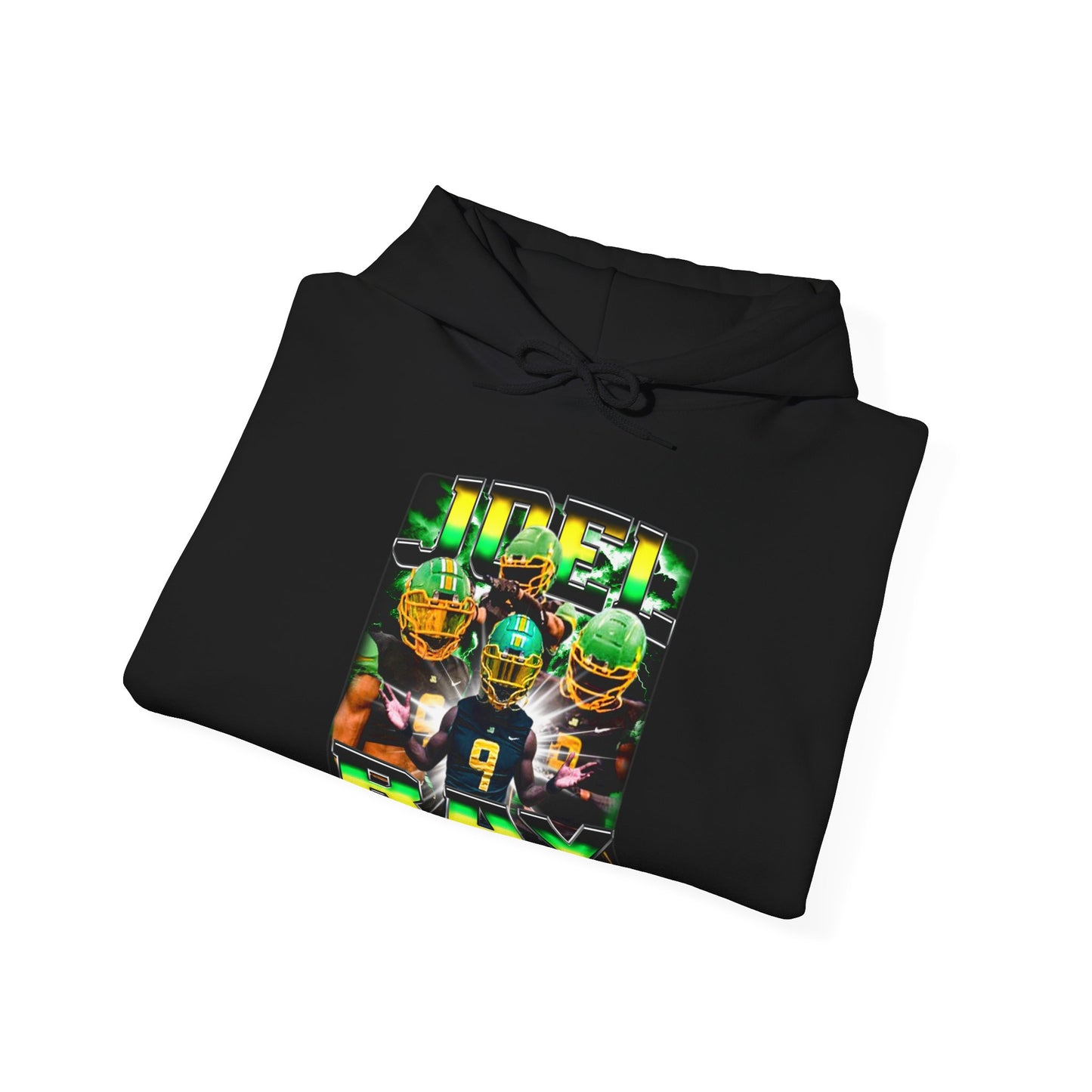 Joel Ray Hoodie