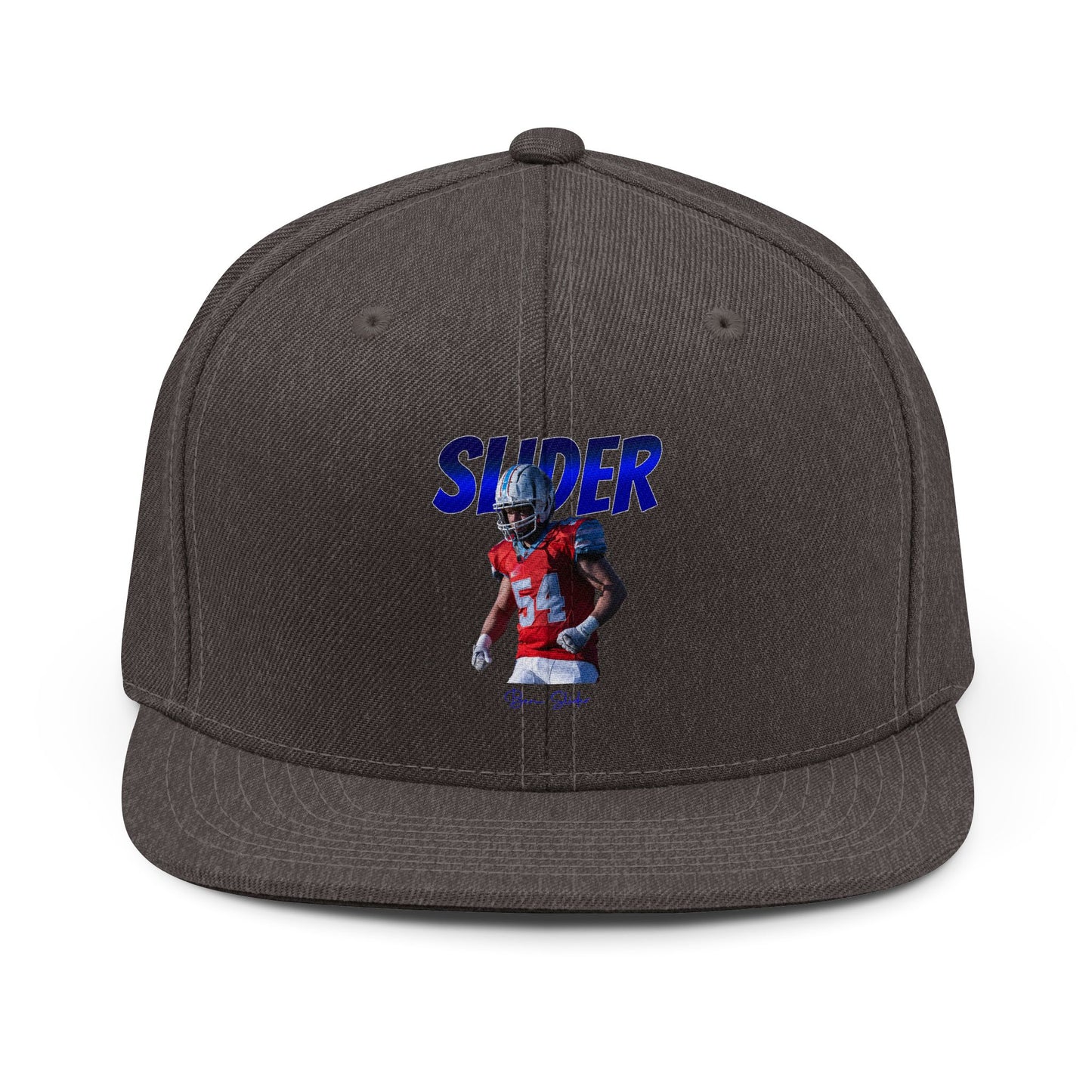 Ben Slider Snapback Hat